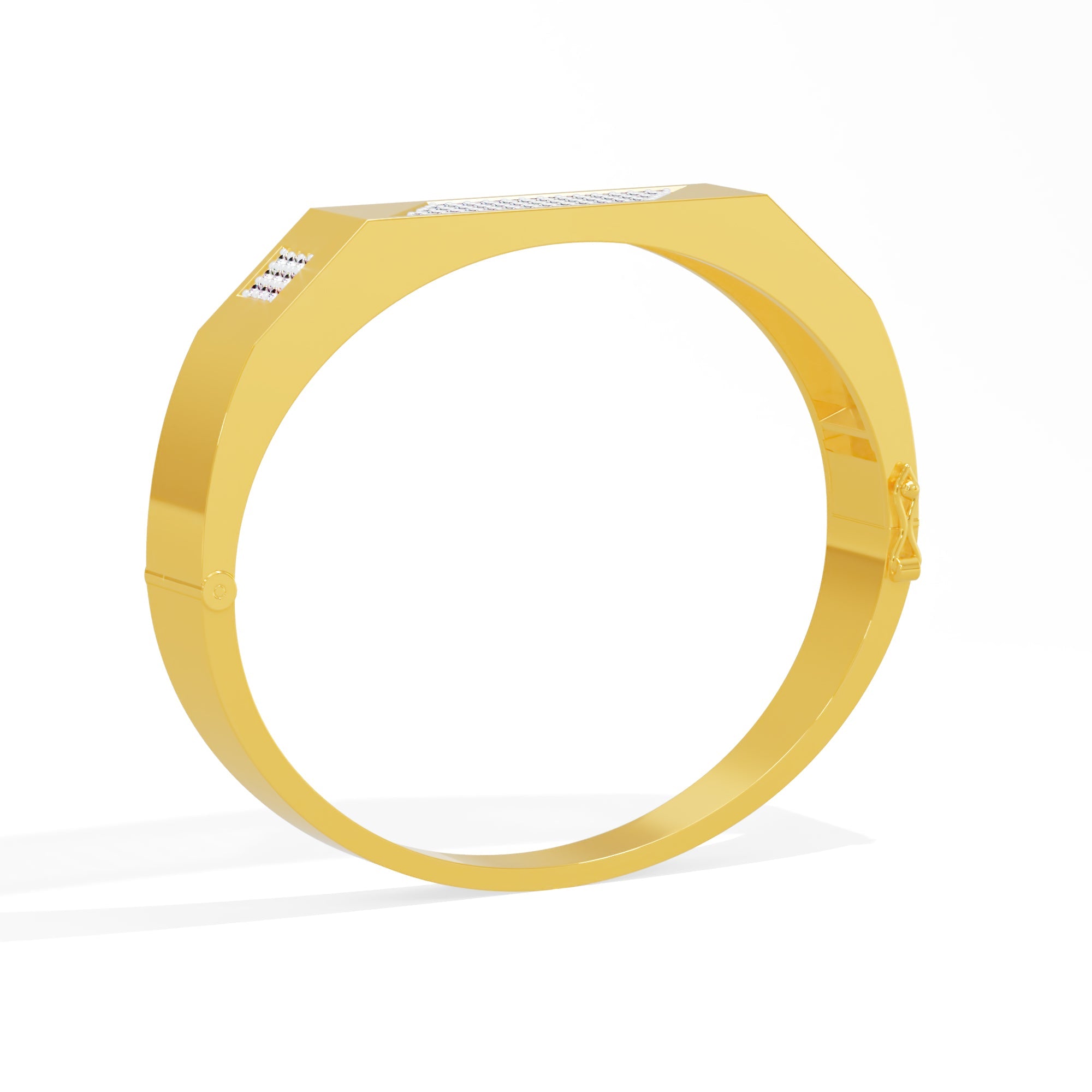 Zenith Crest Bracelet