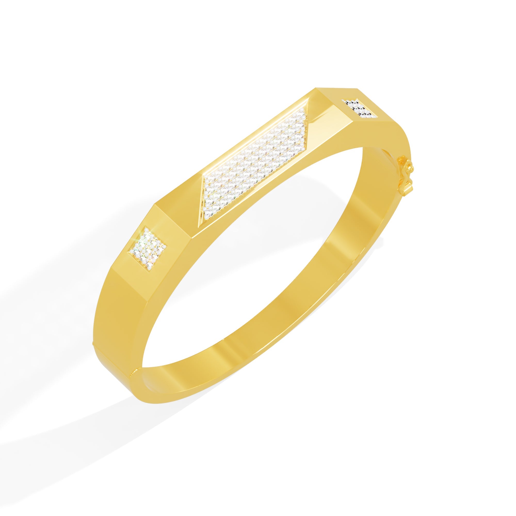 Zenith Crest Bracelet