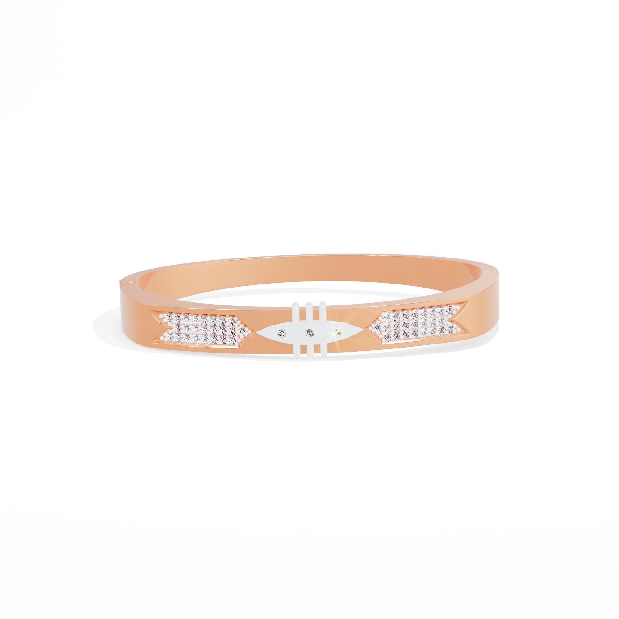 Aurum Pulse Bracelet