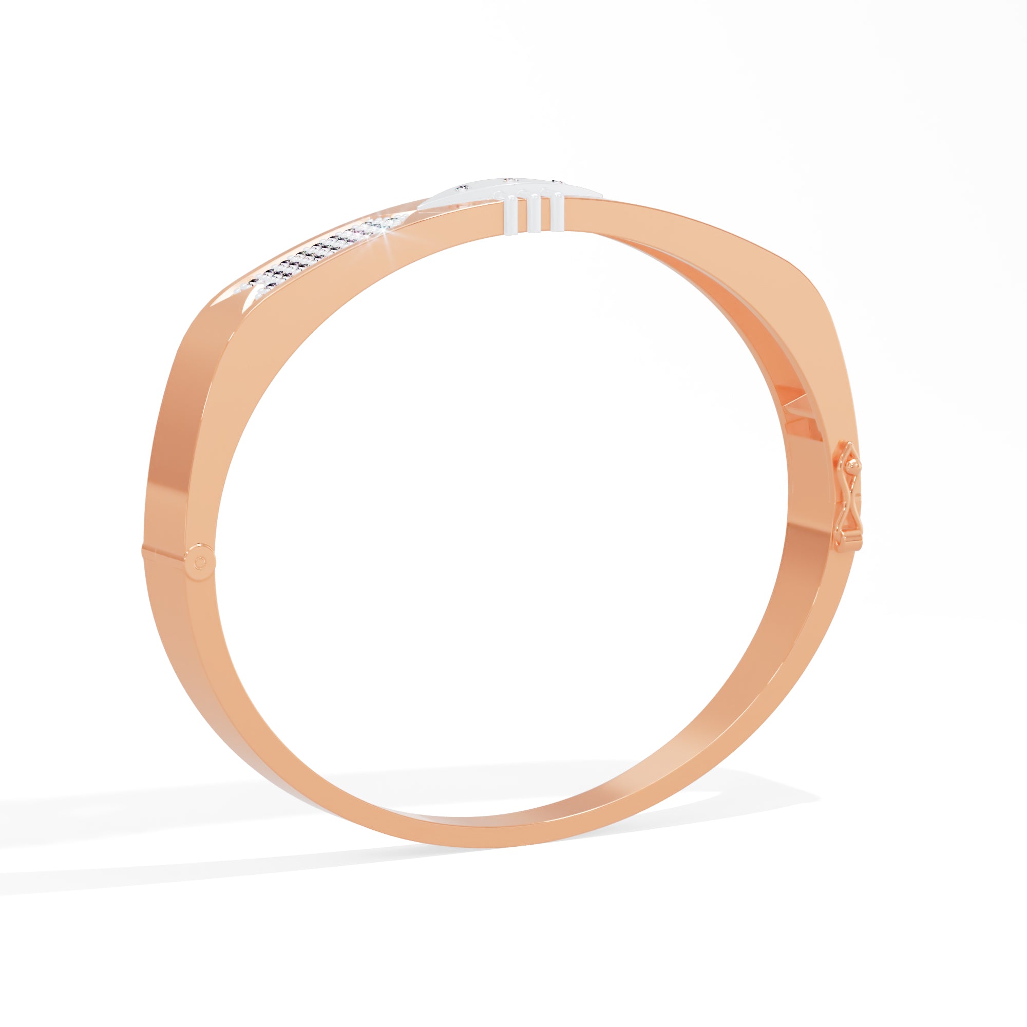 Aurum Pulse Bracelet