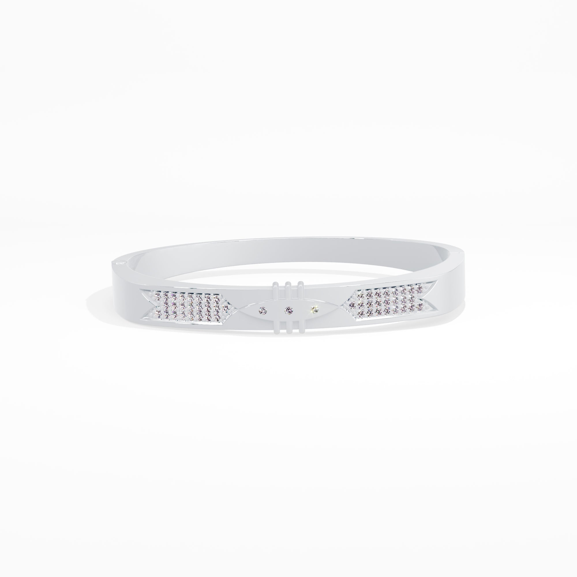 Aurum Pulse Bracelet