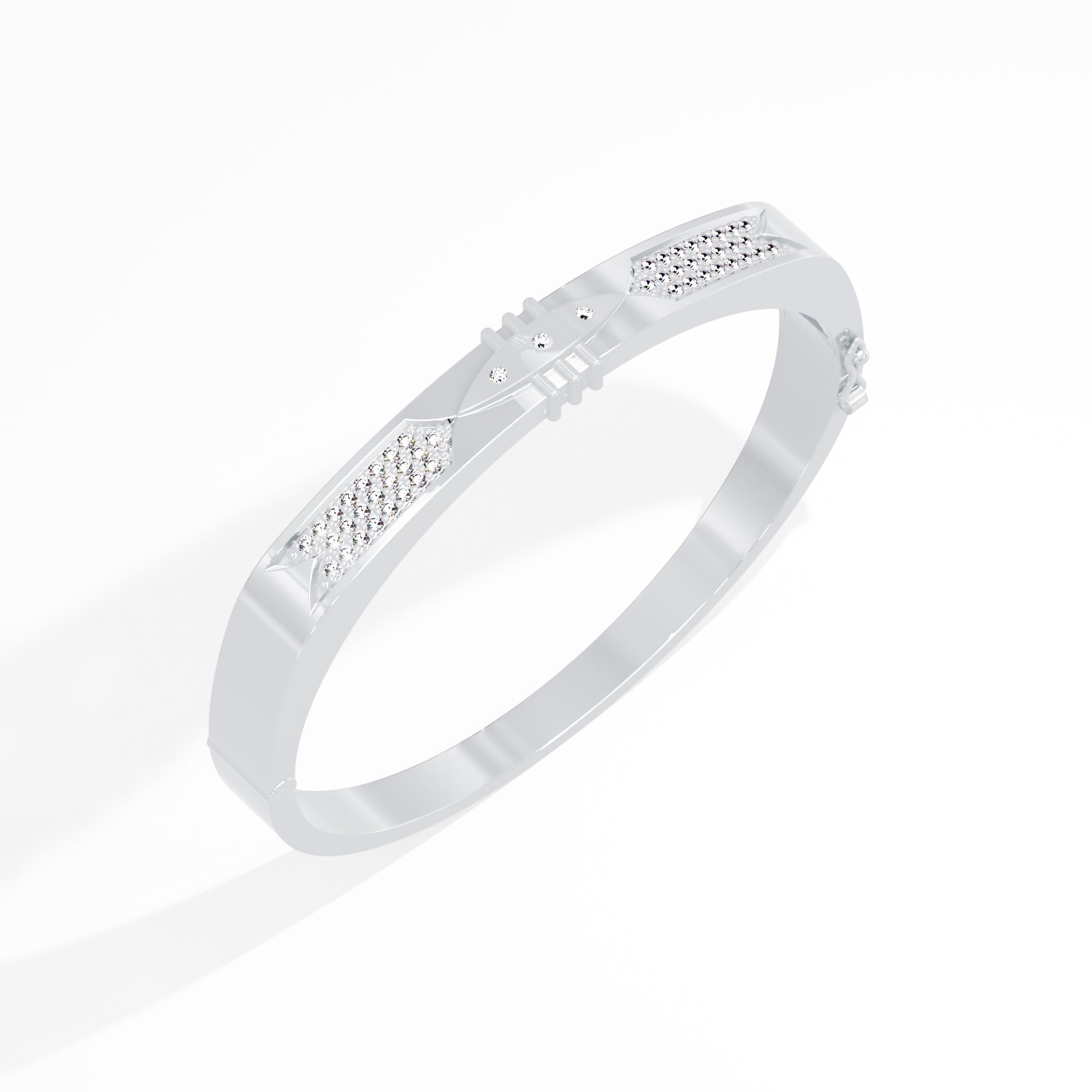 Aurum Pulse Bracelet