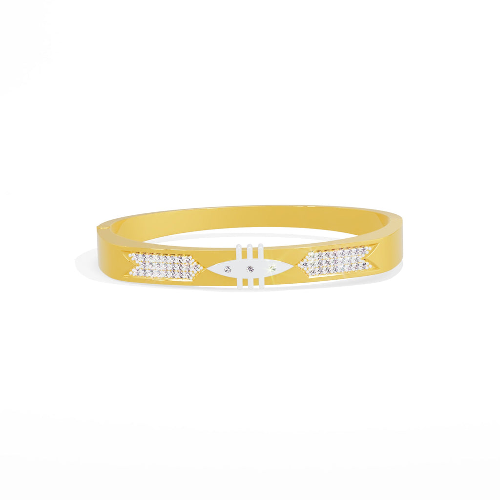 Aurum Pulse Bracelet