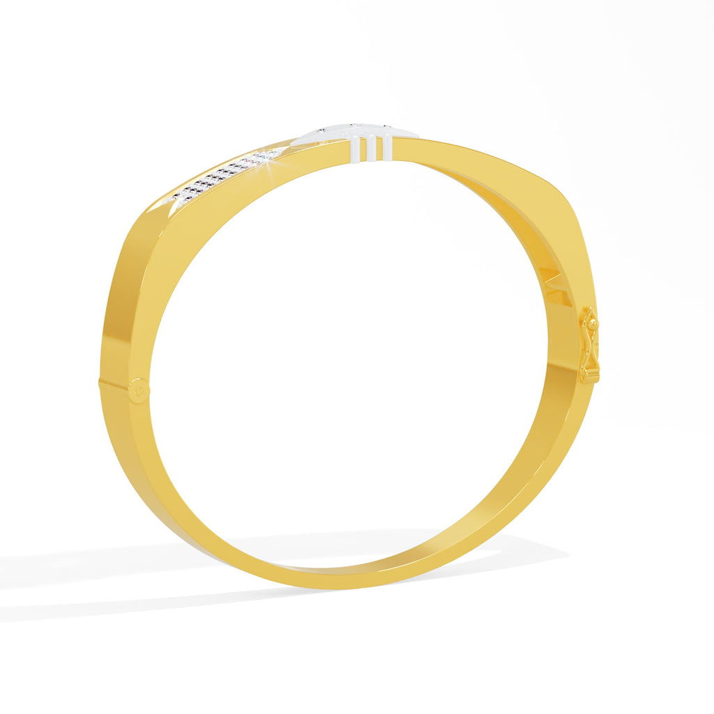 Aurum Pulse Bracelet