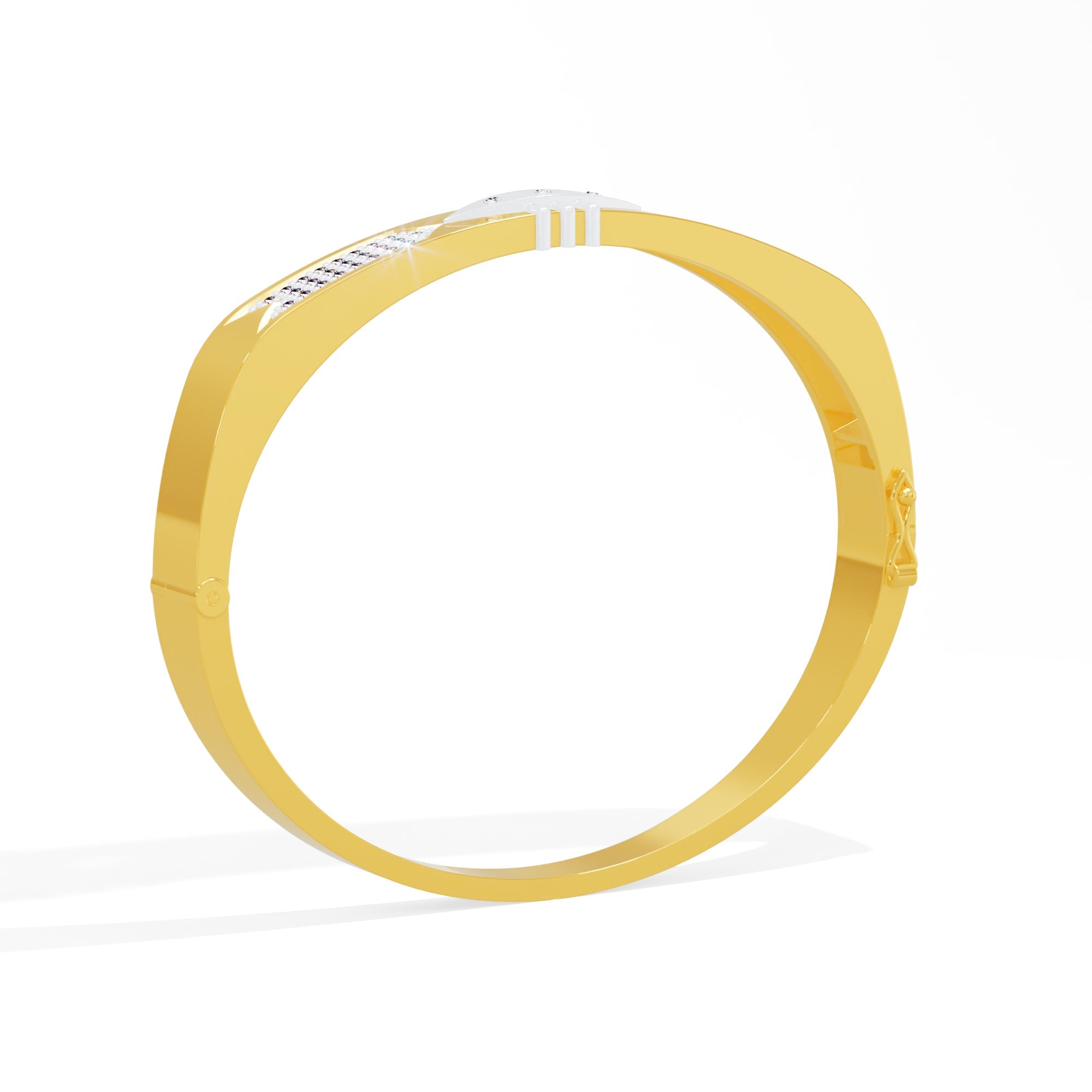 Aurum Pulse Bracelet