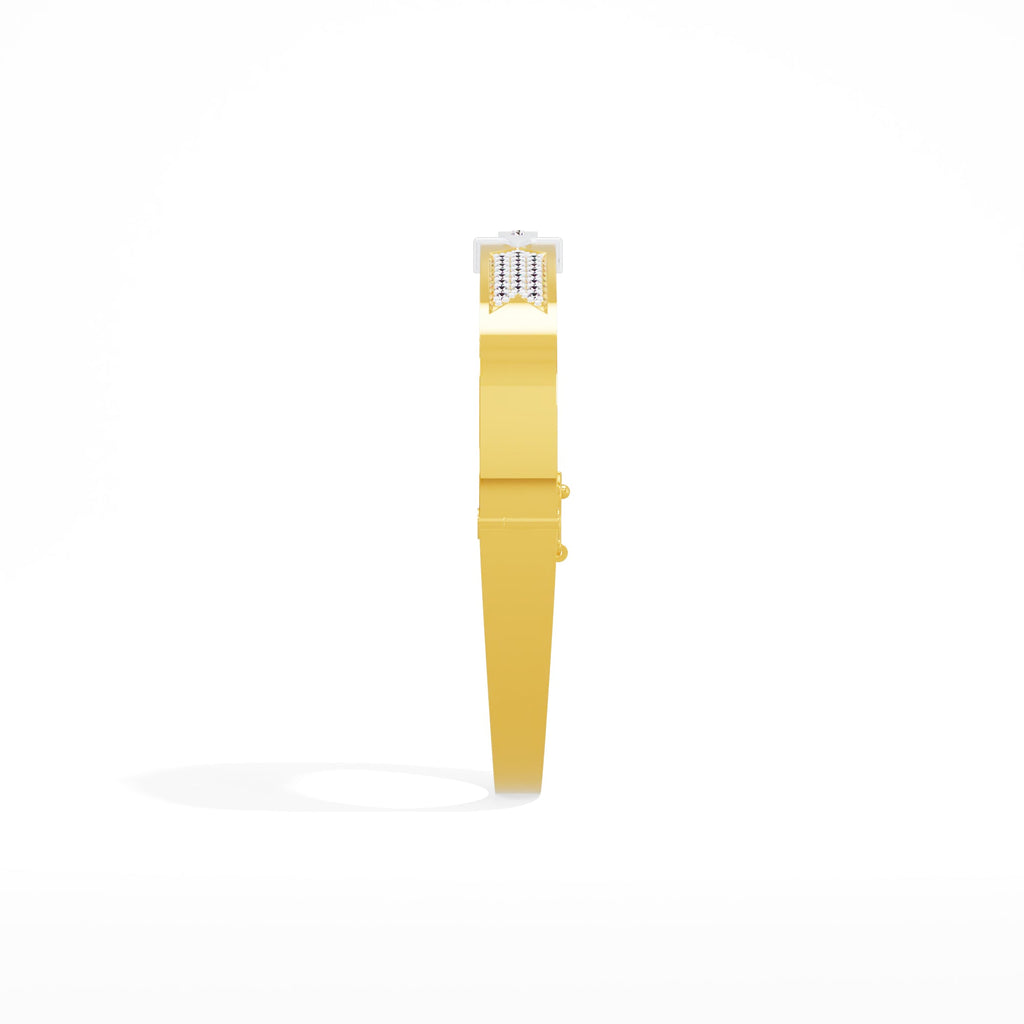 Aurum Pulse Bracelet
