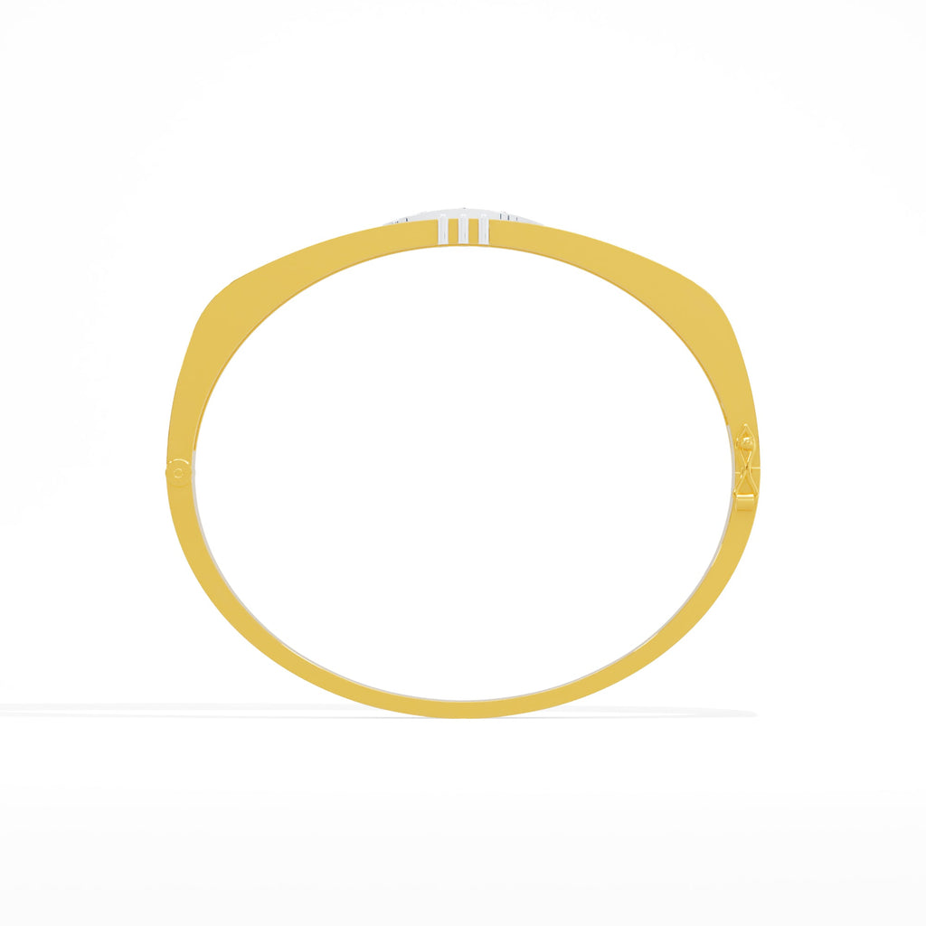 Aurum Pulse Bracelet