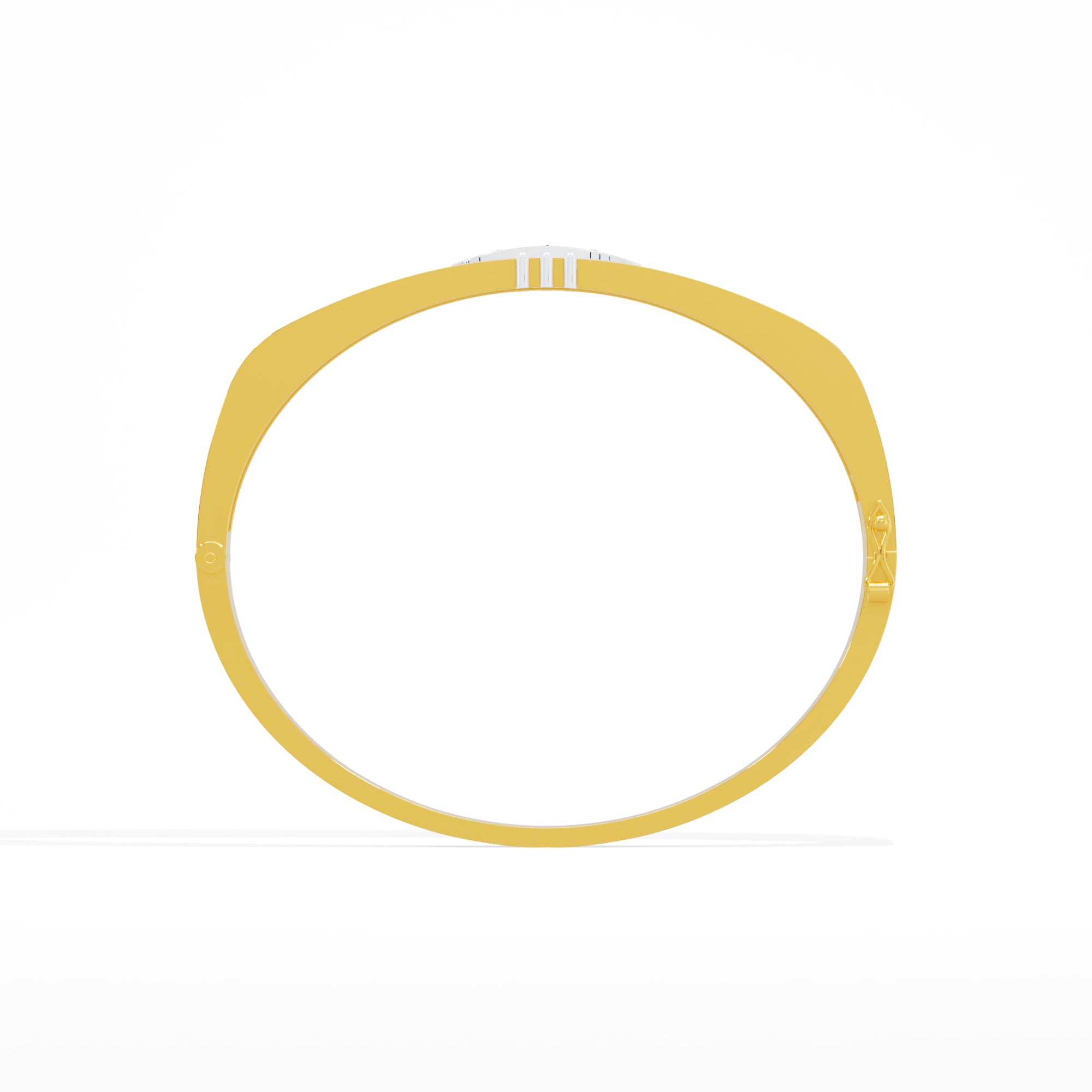 Aurum Pulse Bracelet