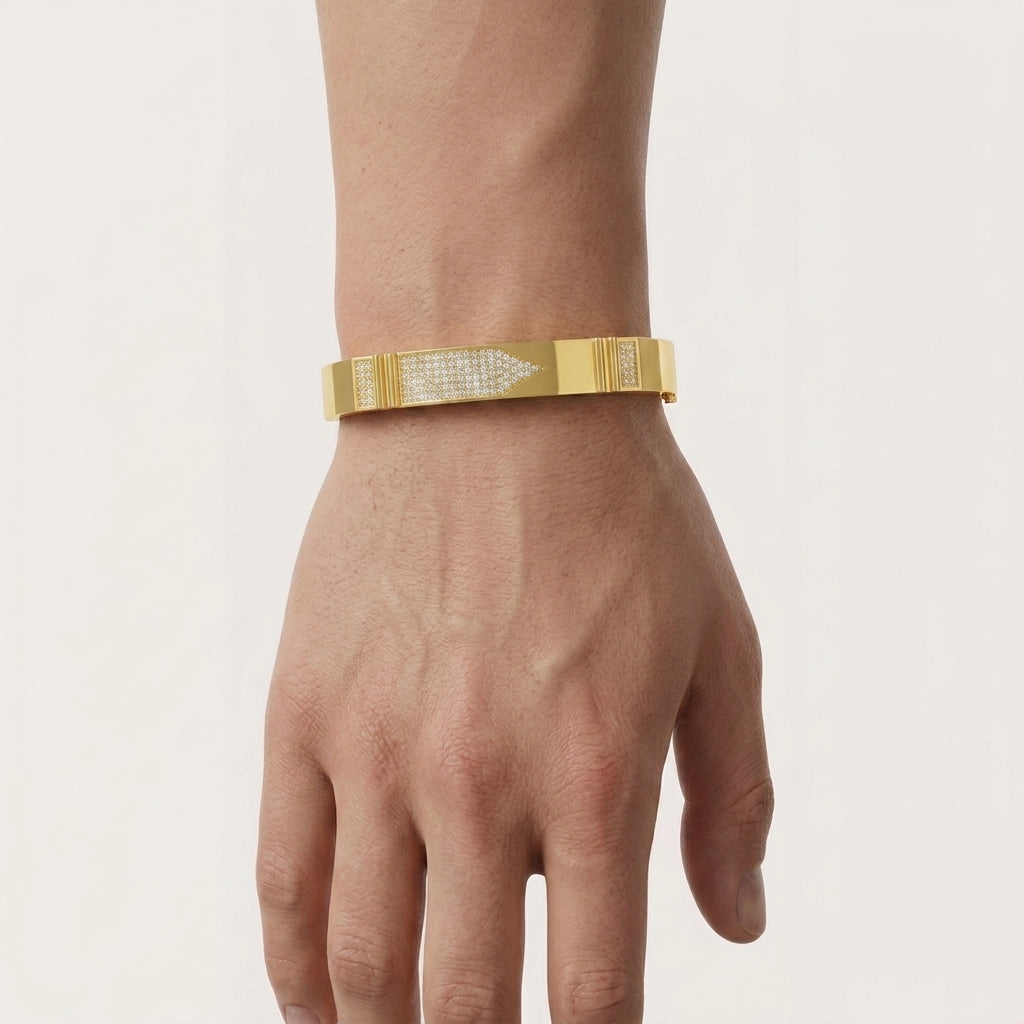 Solaris Ridge Bracelet