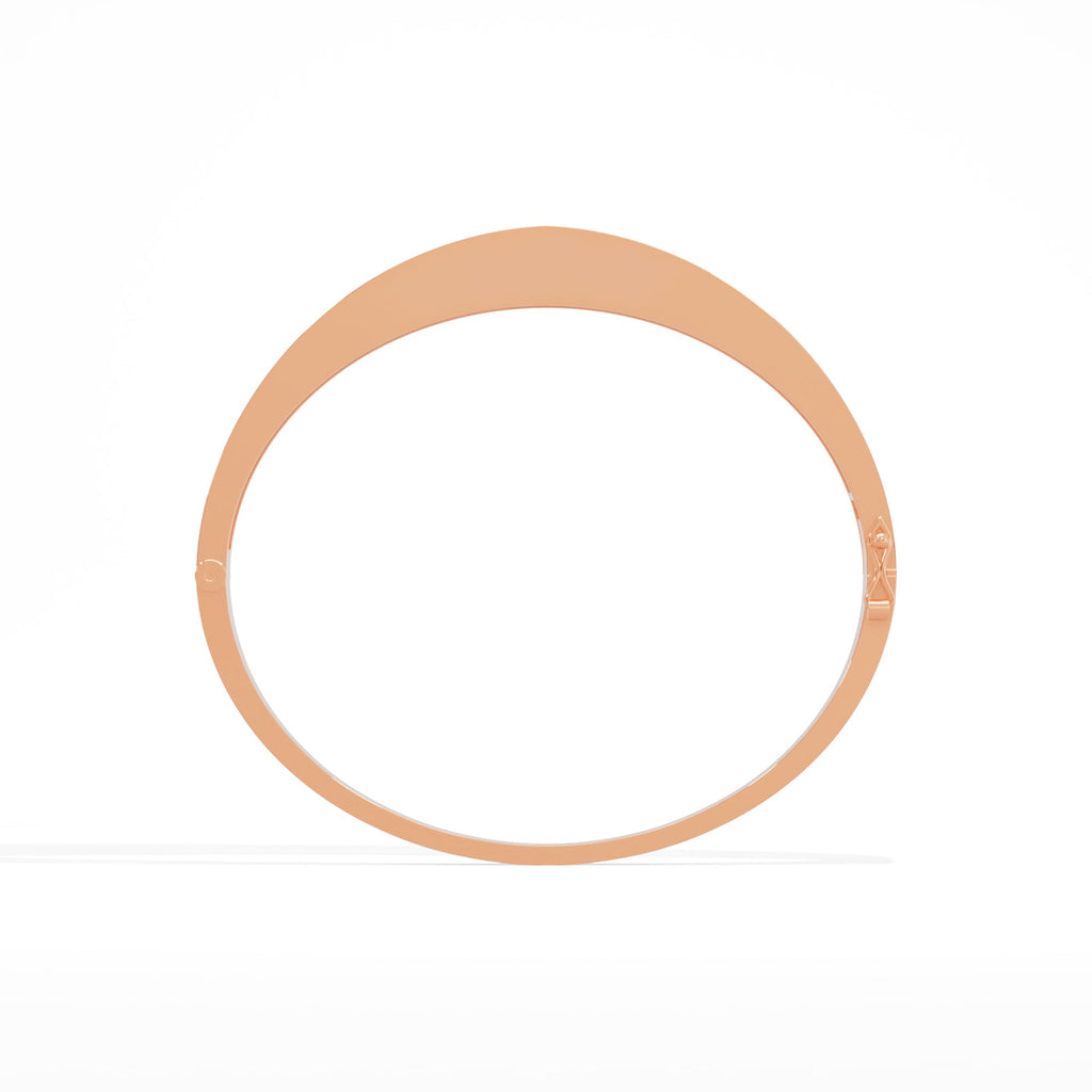 Argent Halo Bracelet