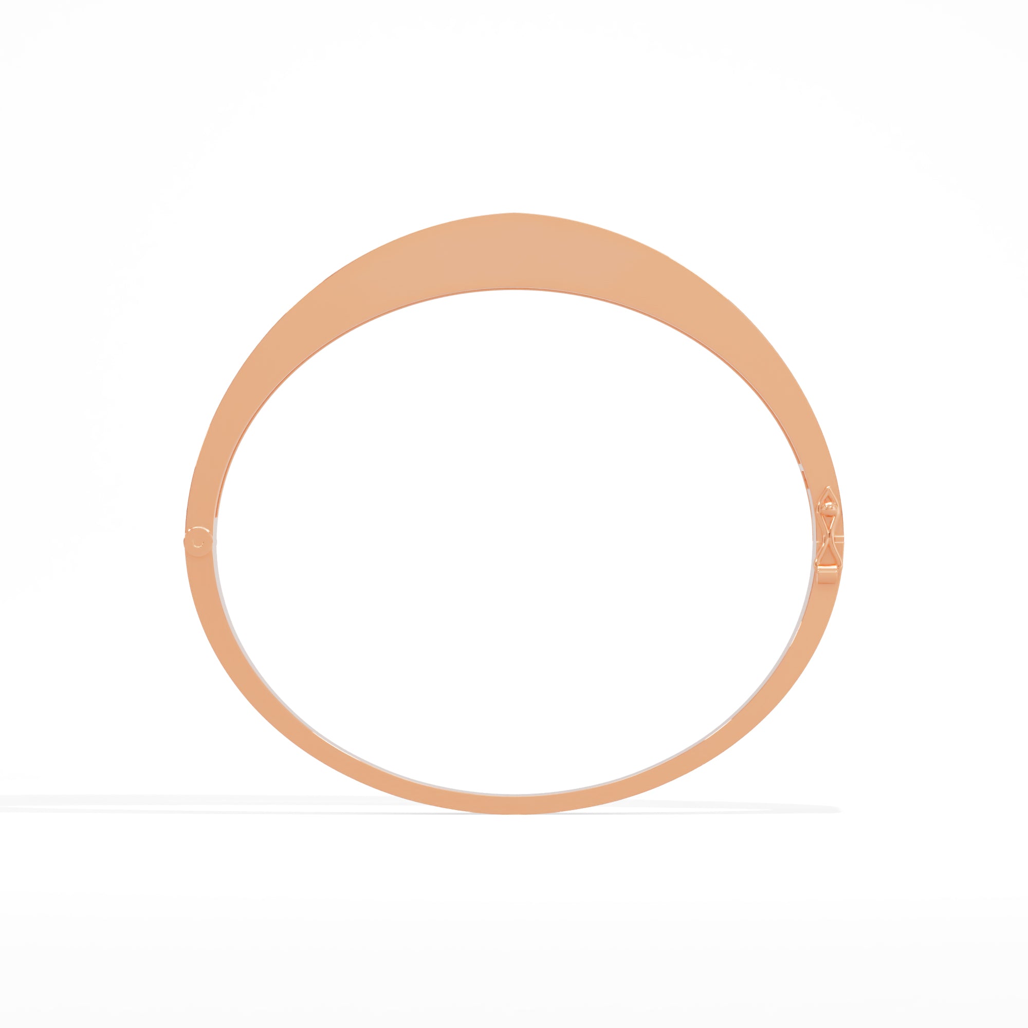 Argent Halo Bracelet