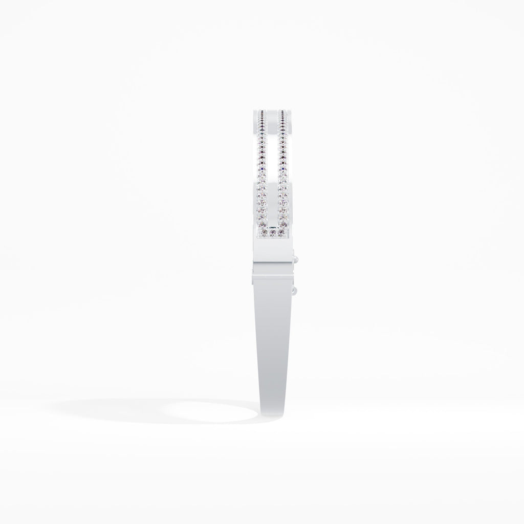 Argent Halo Bracelet