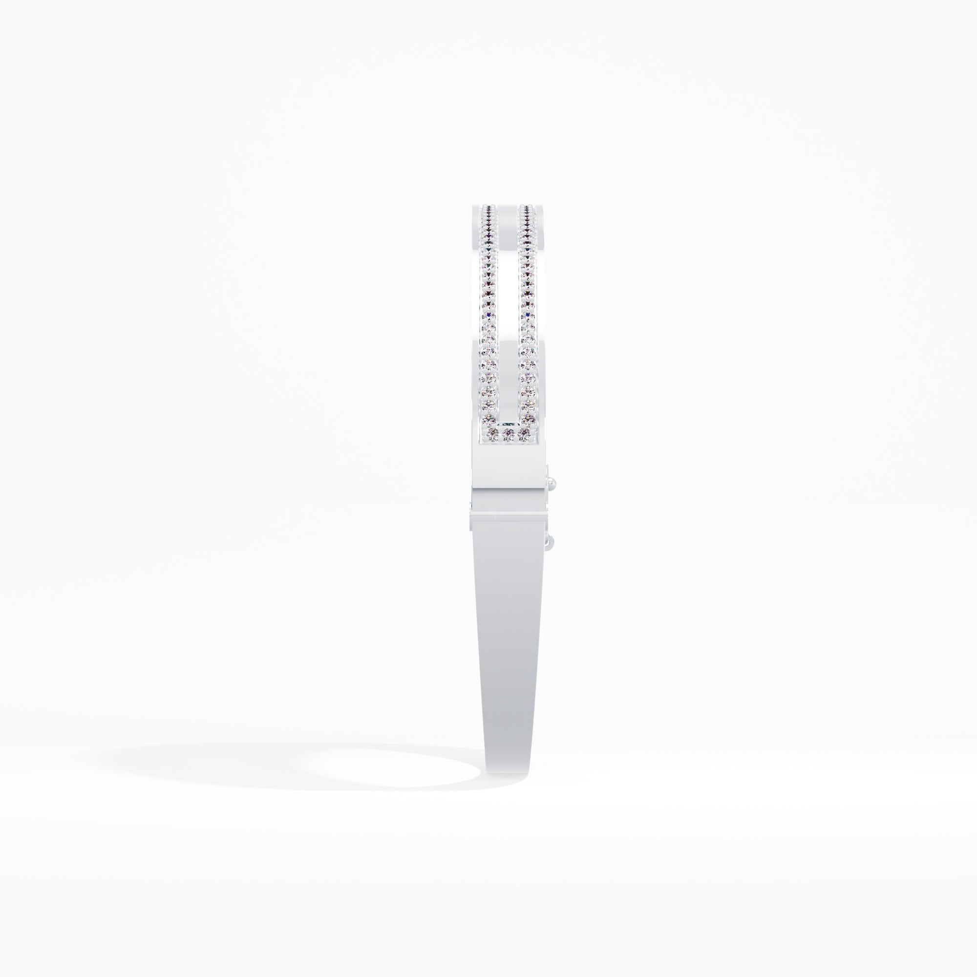Argent Halo Bracelet