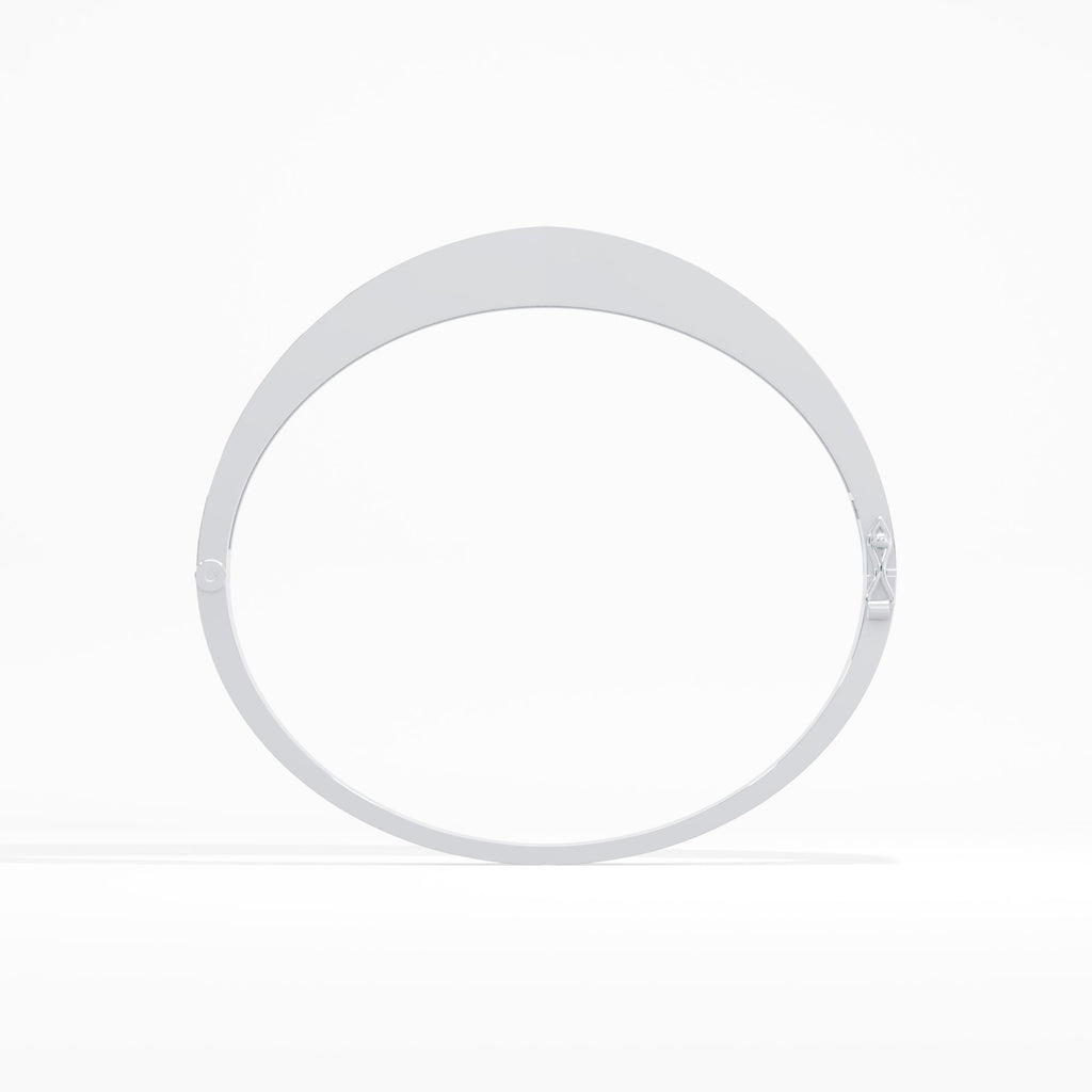 Argent Halo Bracelet