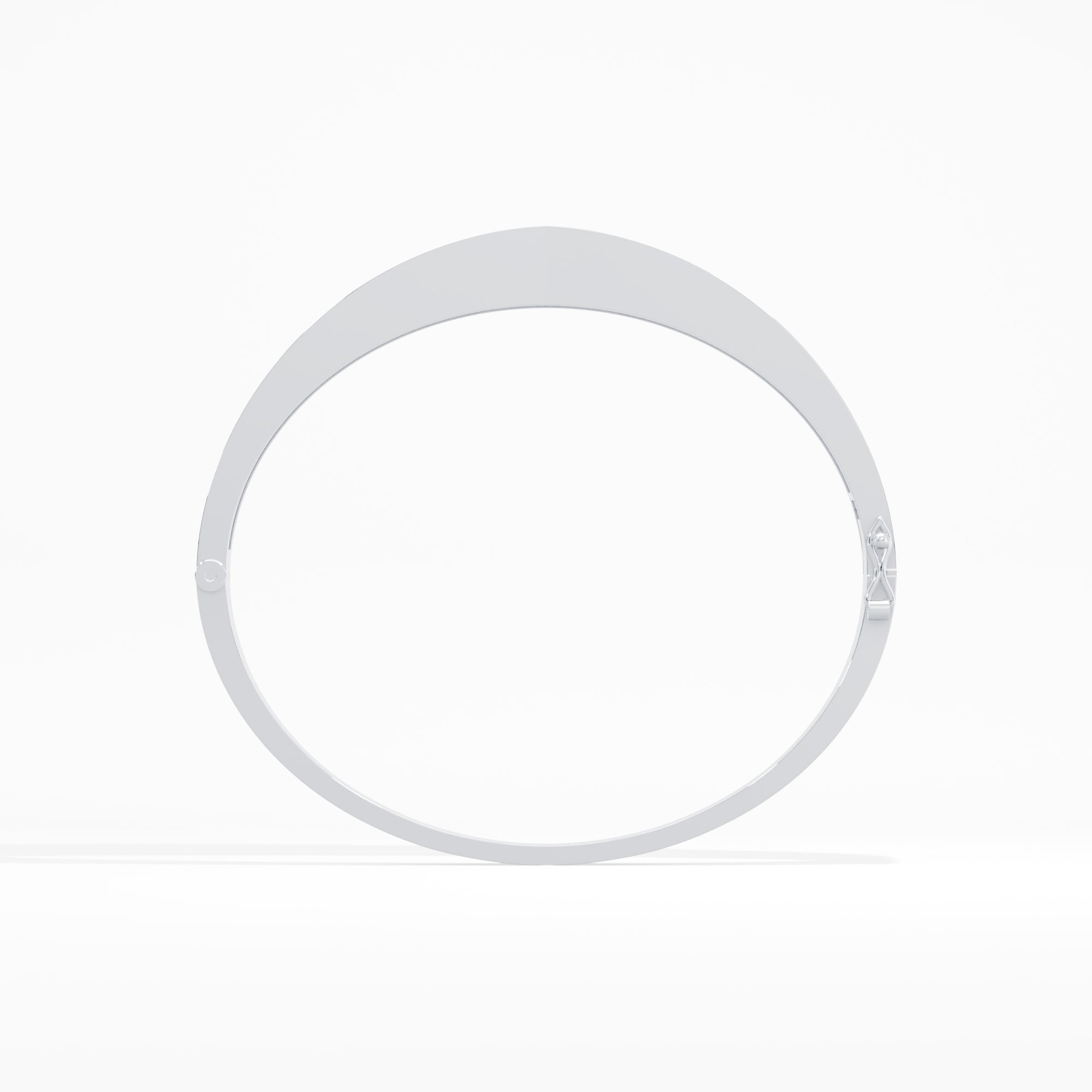 Argent Halo Bracelet