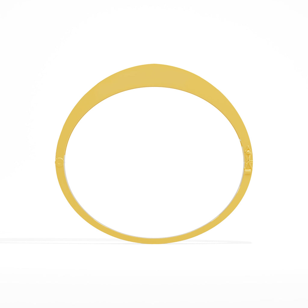 Argent Halo Bracelet