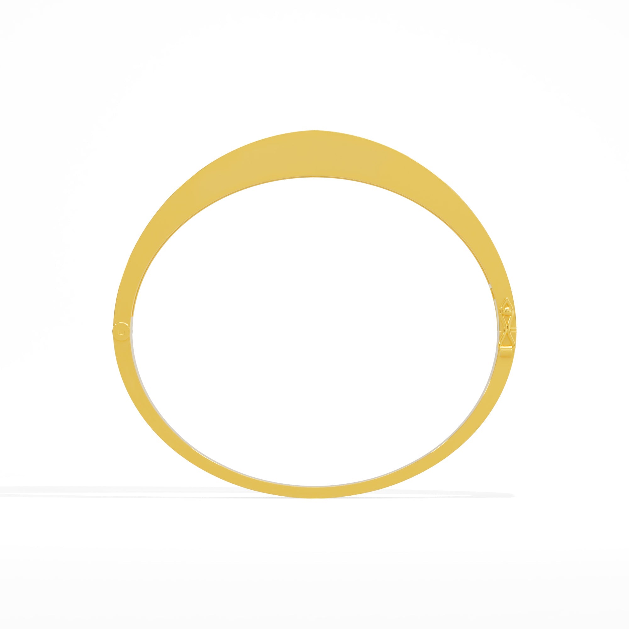 Argent Halo Bracelet