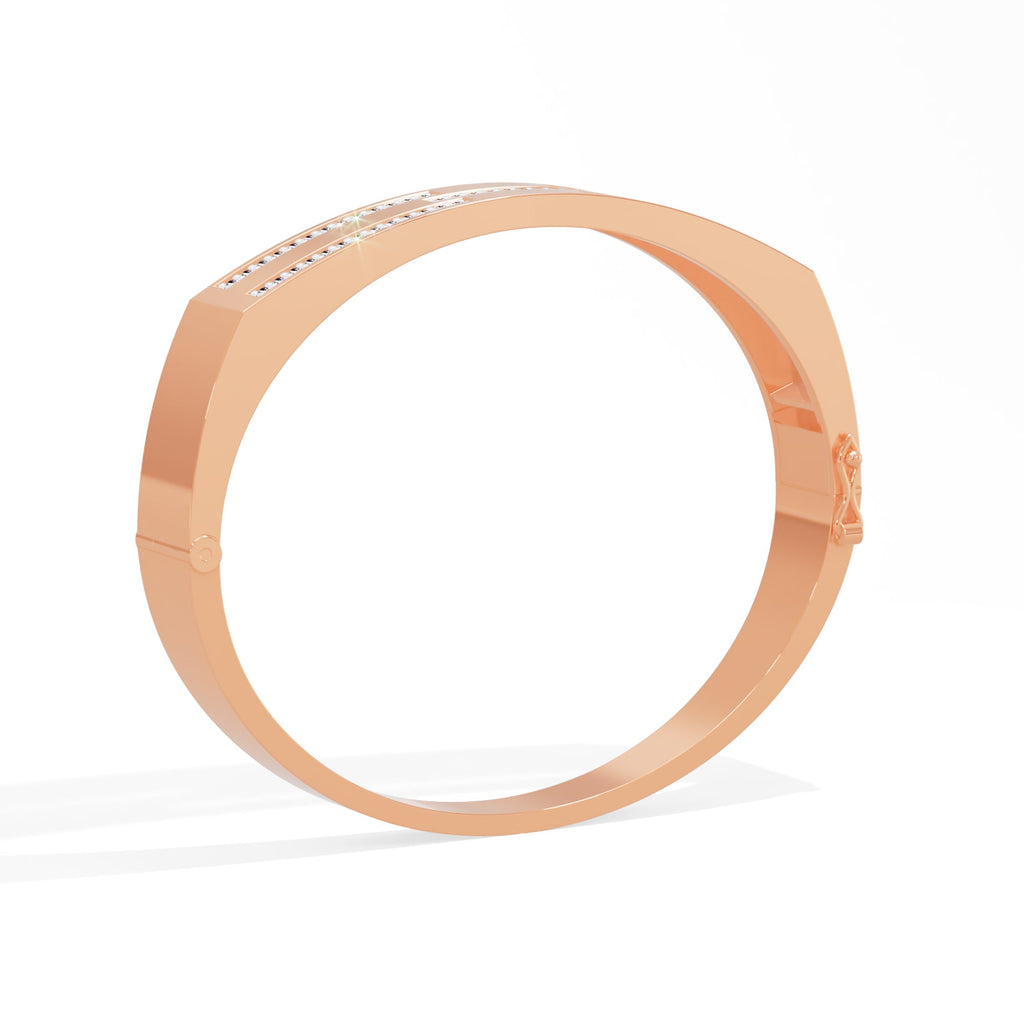 Cobalt Drift Bracelet