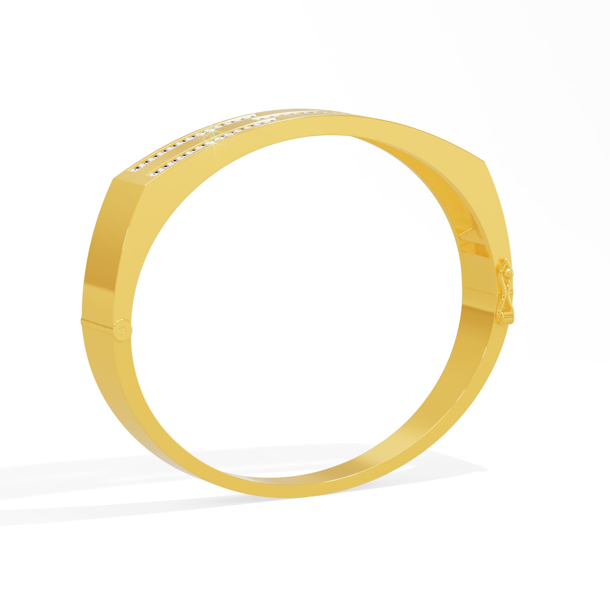 Cobalt Drift Bracelet