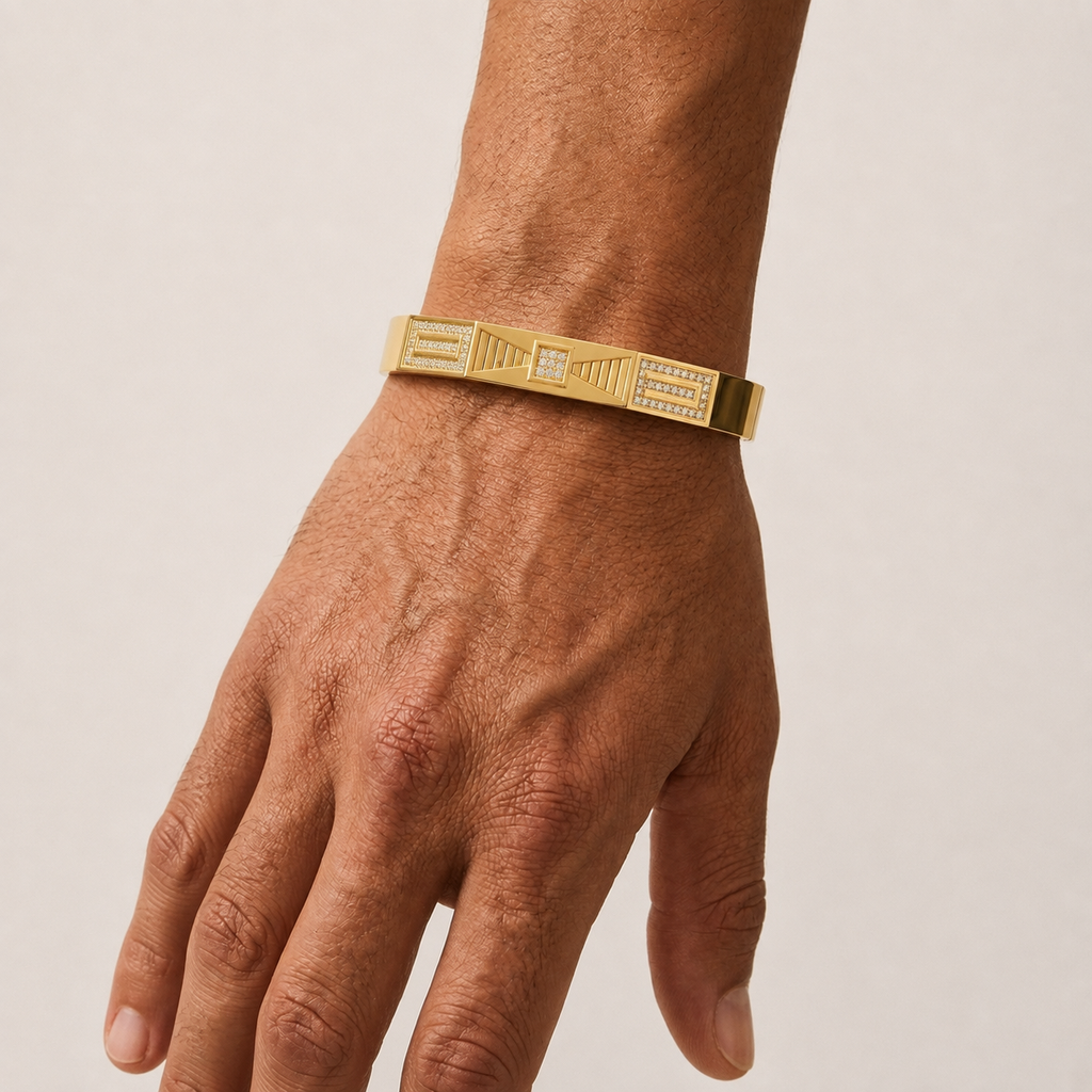 Atlas Forge Bracelet