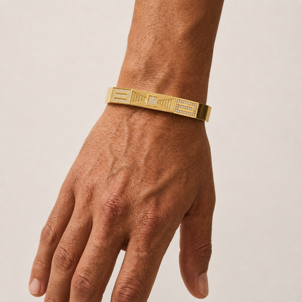 Atlas Forge Bracelet