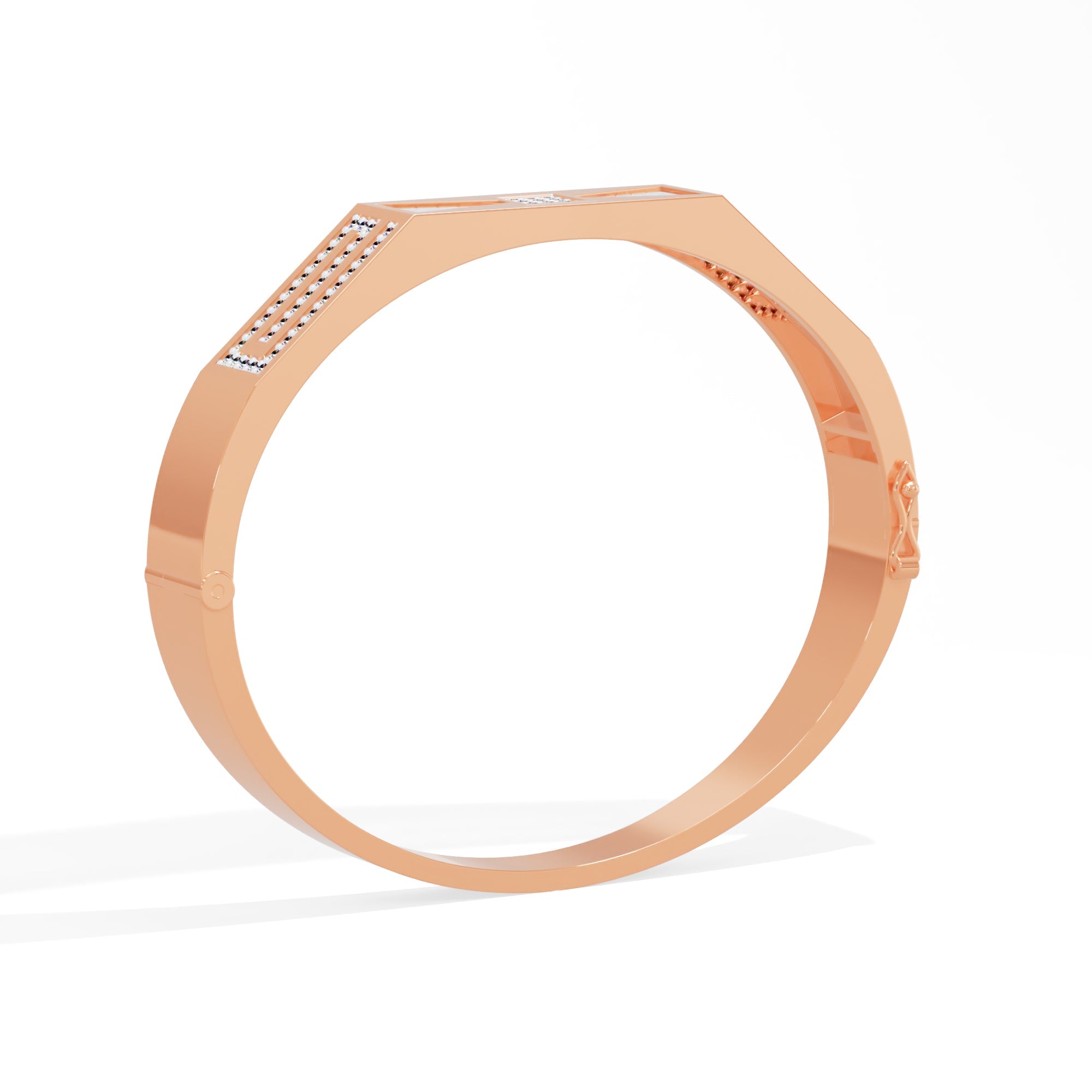 Atlas Forge Bracelet