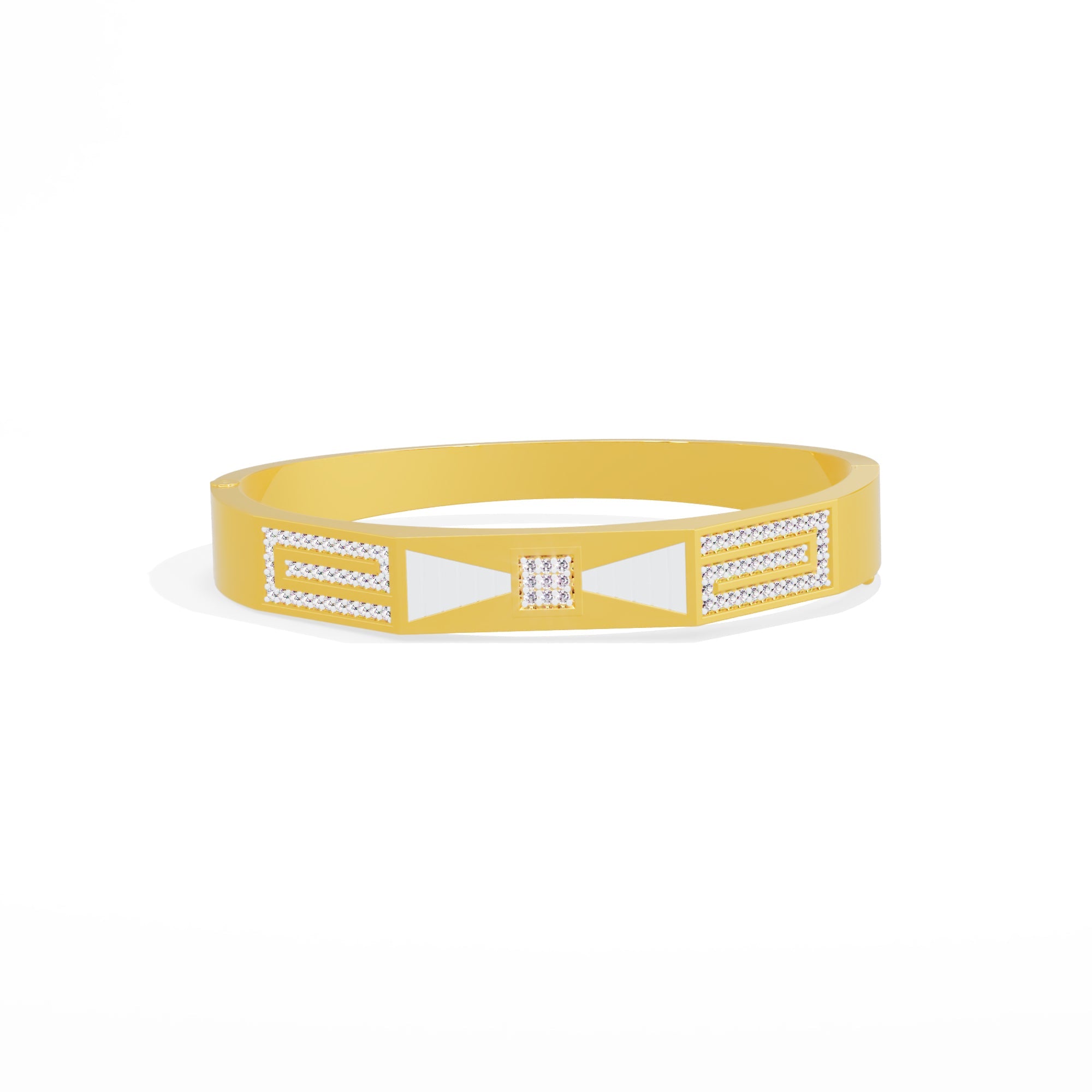 Atlas Forge Bracelet