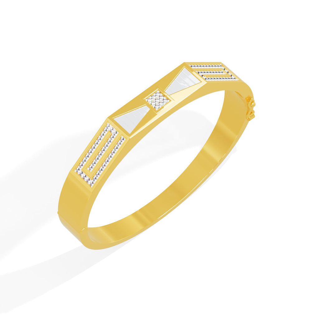 Atlas Forge Bracelet