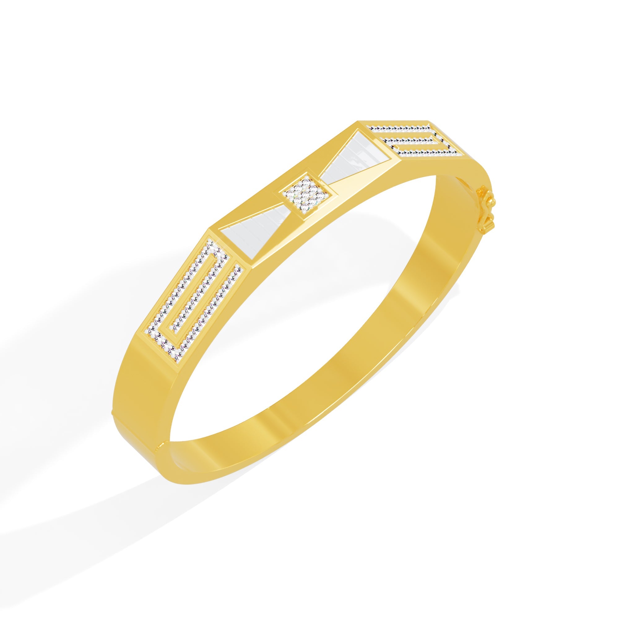 Atlas Forge Bracelet