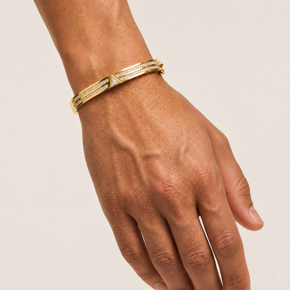 Orion Crest Bracelet