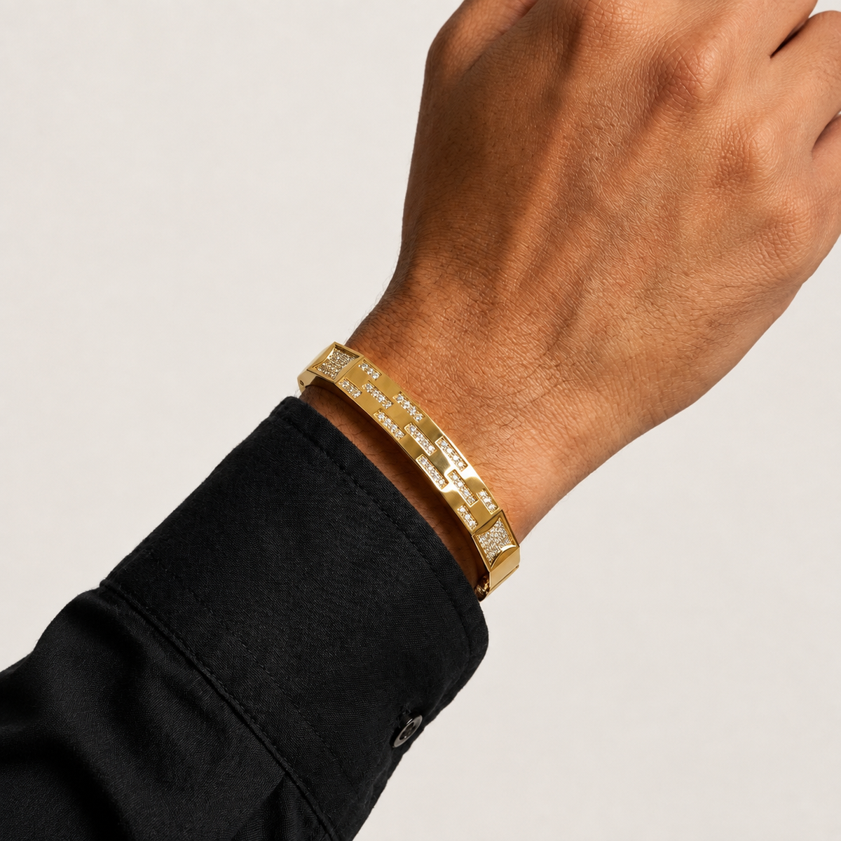 Apollo Trace Bracelet