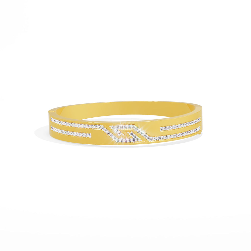 Helios Crown Bracelet