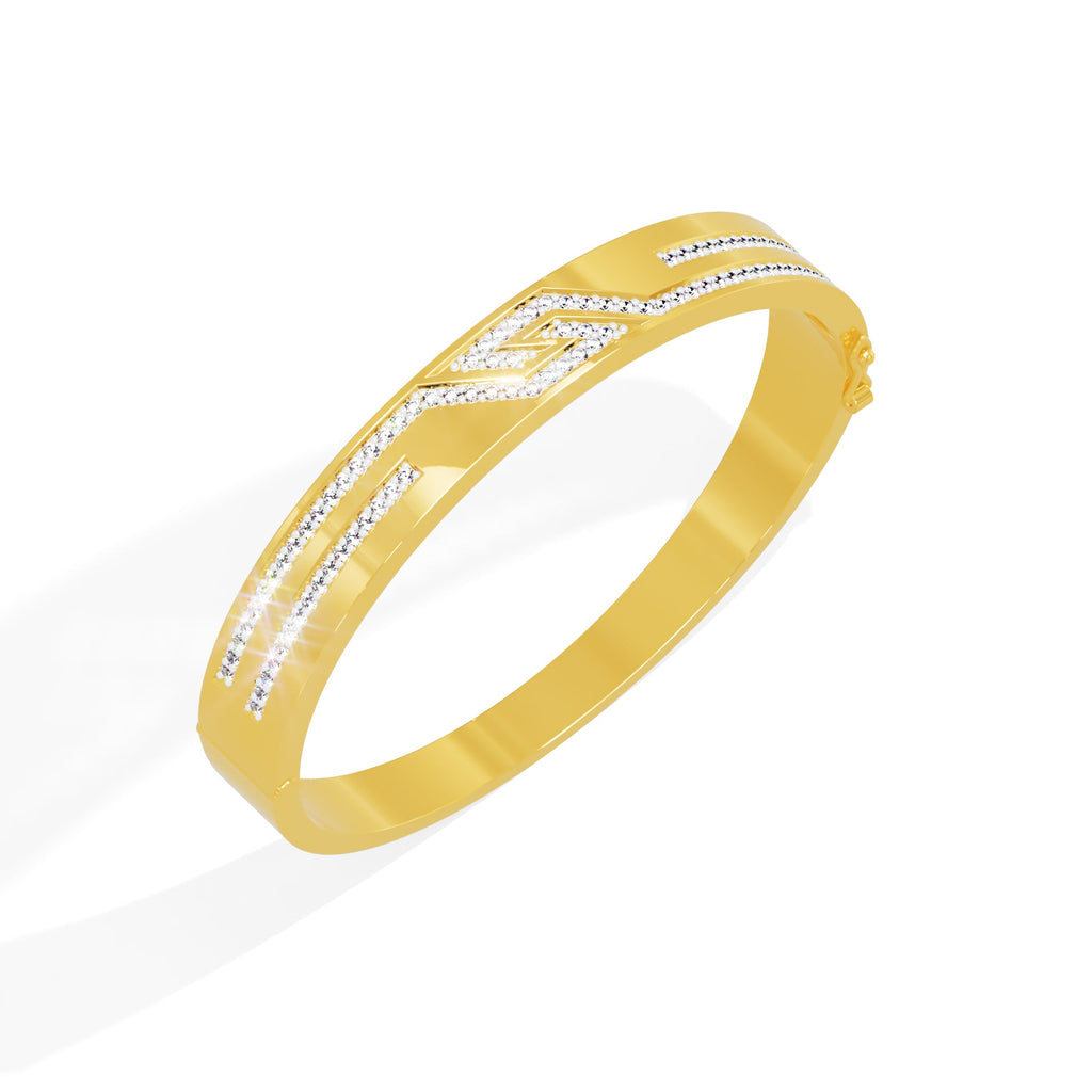 Helios Crown Bracelet