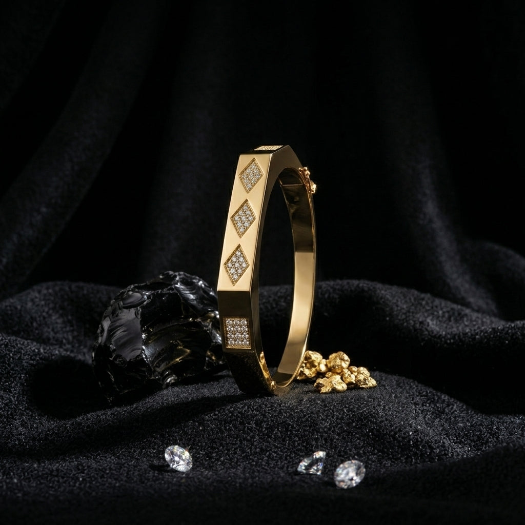 Stellar Ridge Bracelet