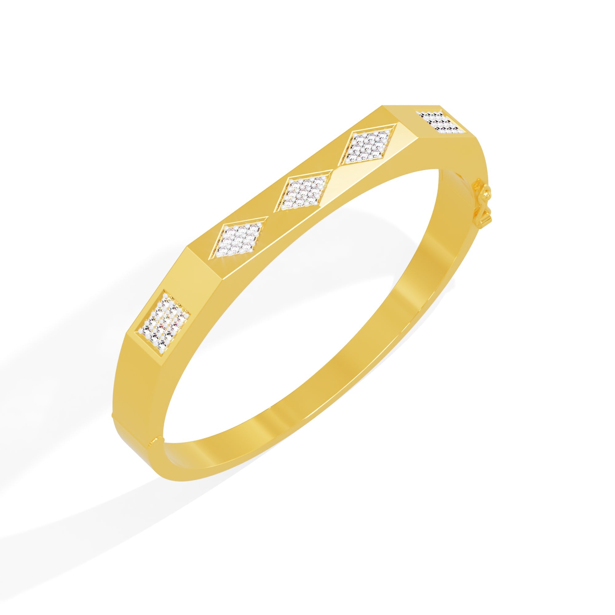 Stellar Ridge Bracelet