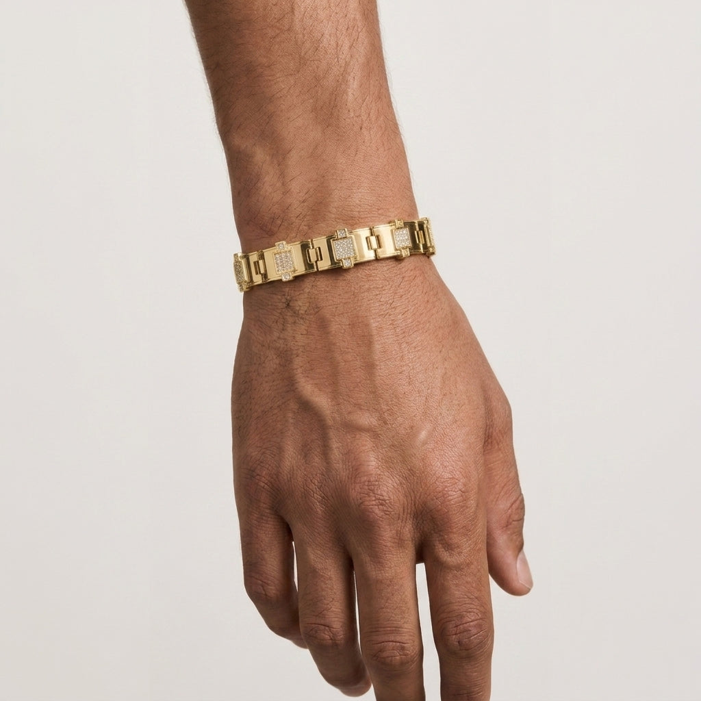 Atlas Orbit Bracelet