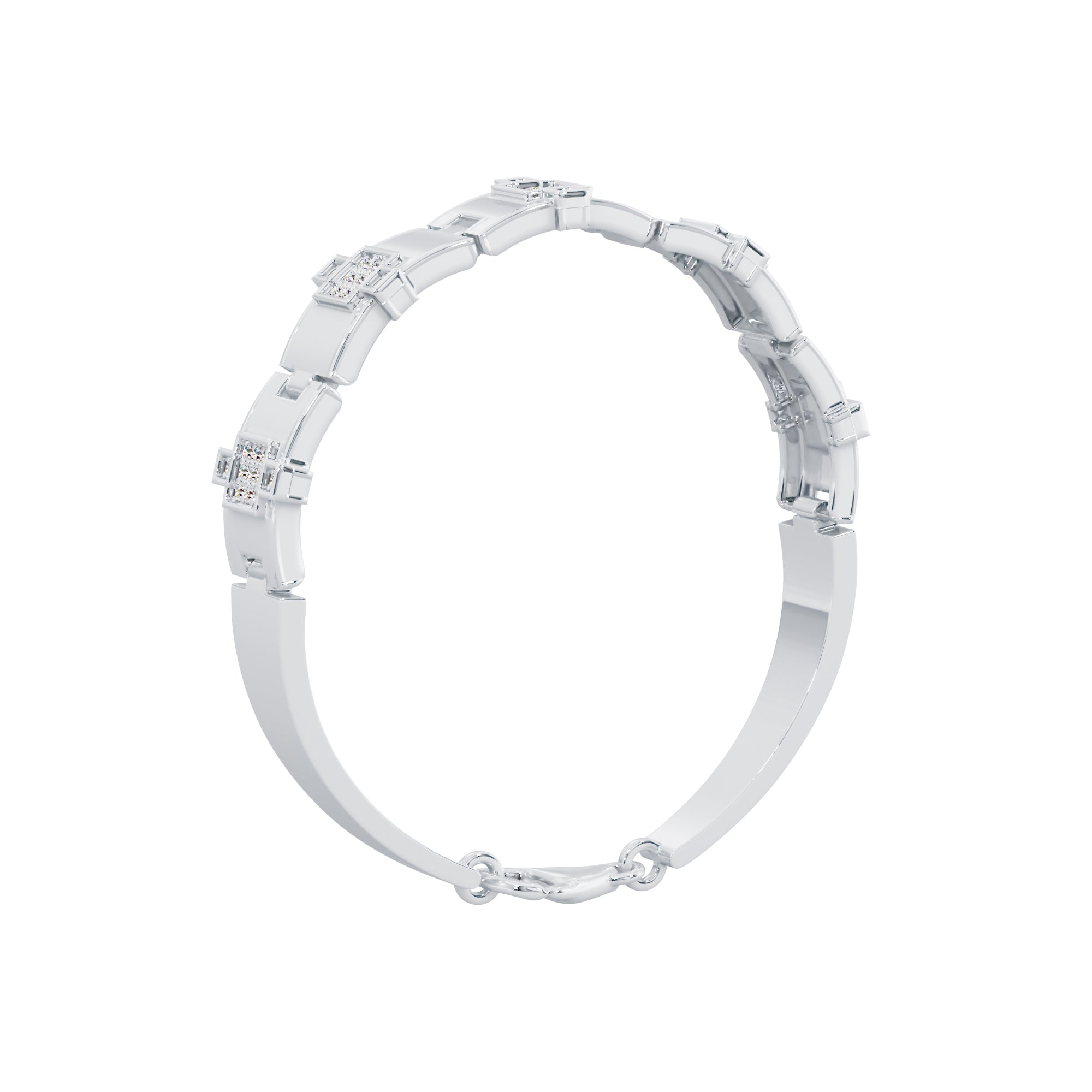 Atlas Orbit Bracelet