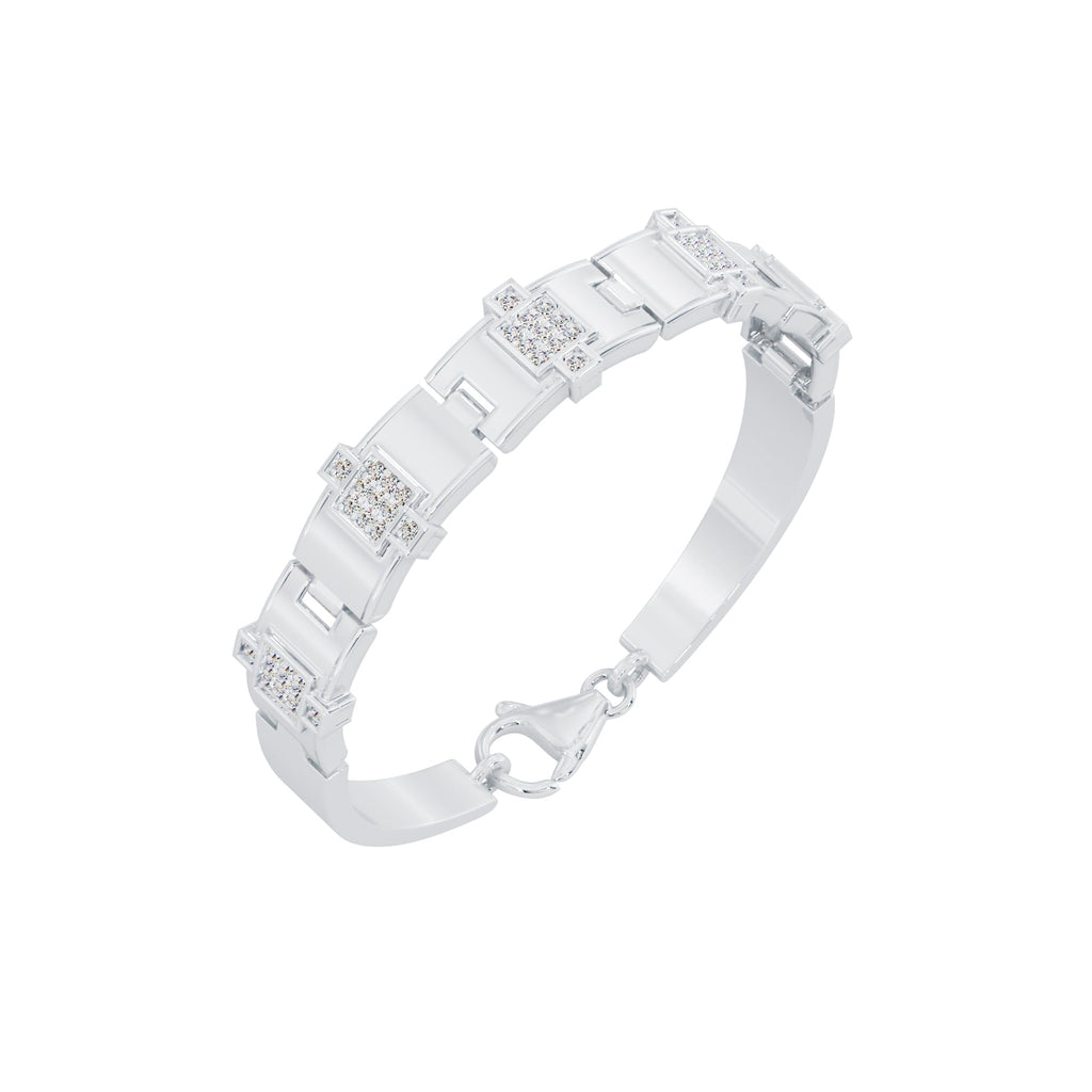 Atlas Orbit Bracelet