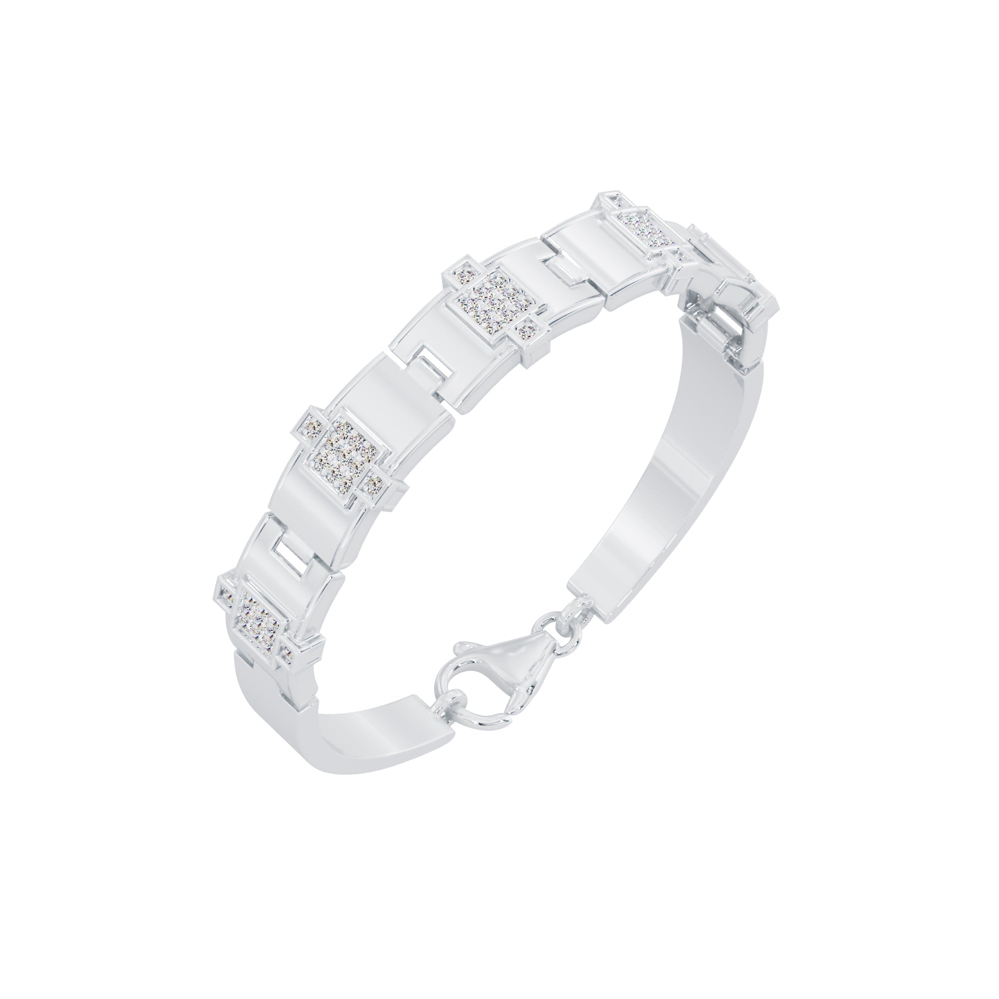 Atlas Orbit Bracelet