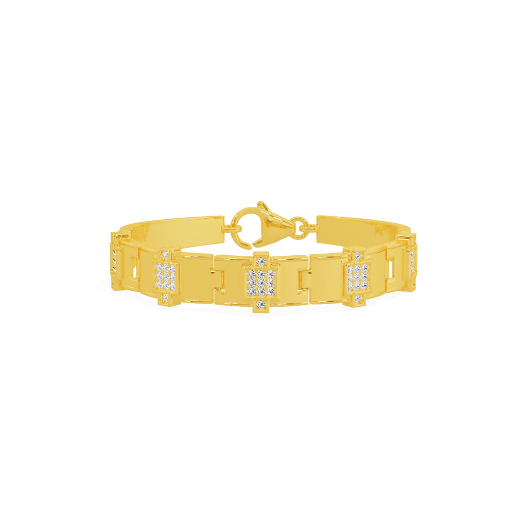 Atlas Orbit Bracelet