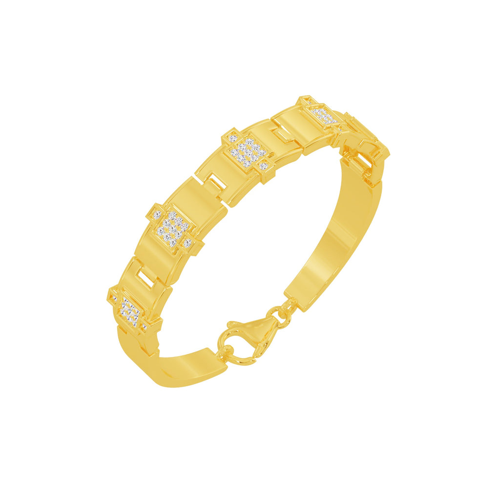 Atlas Orbit Bracelet