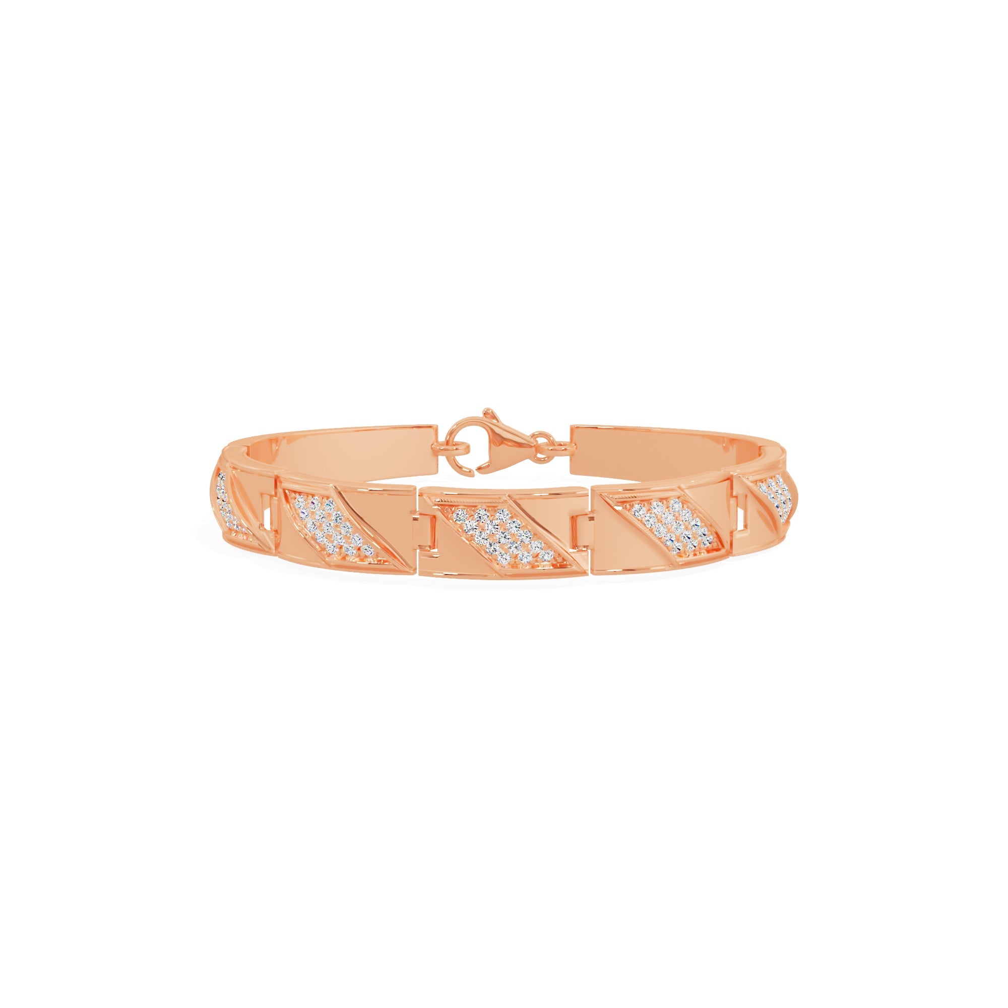 Solaris Arc Bracelet