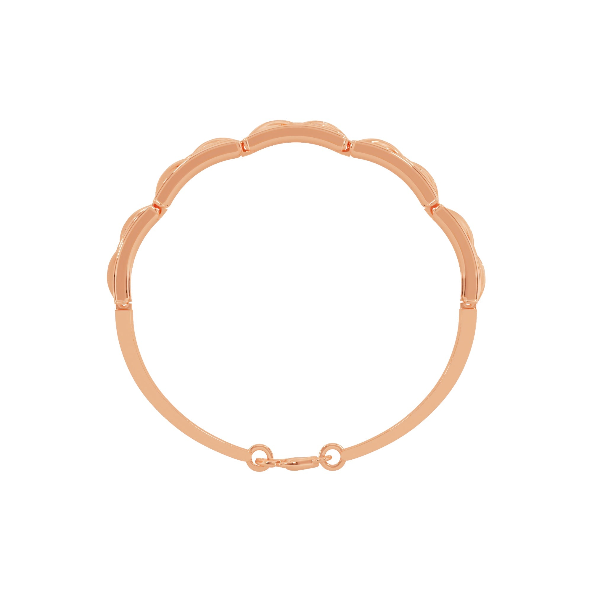 Solaris Arc Bracelet