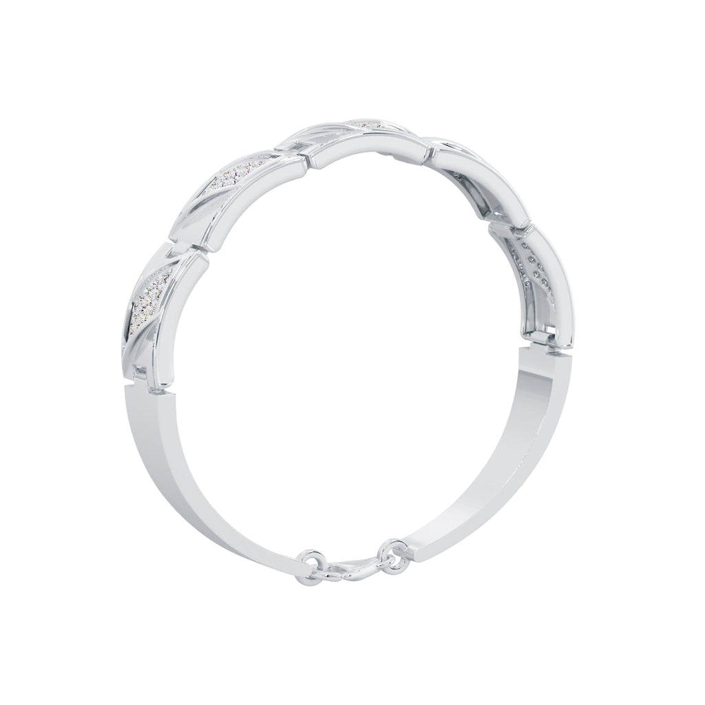 Solaris Arc Bracelet