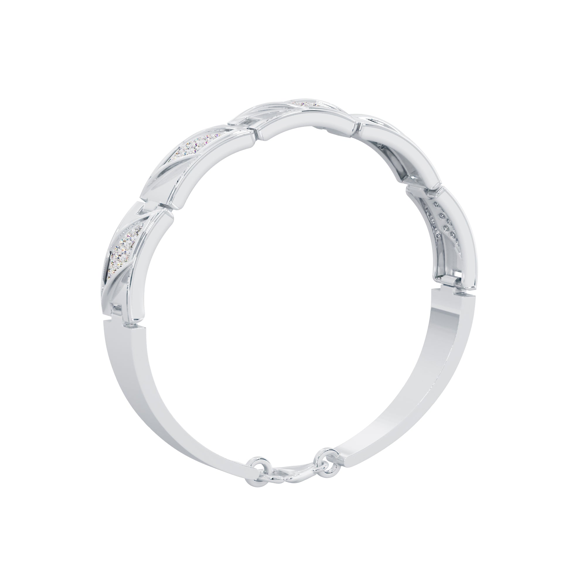 Solaris Arc Bracelet