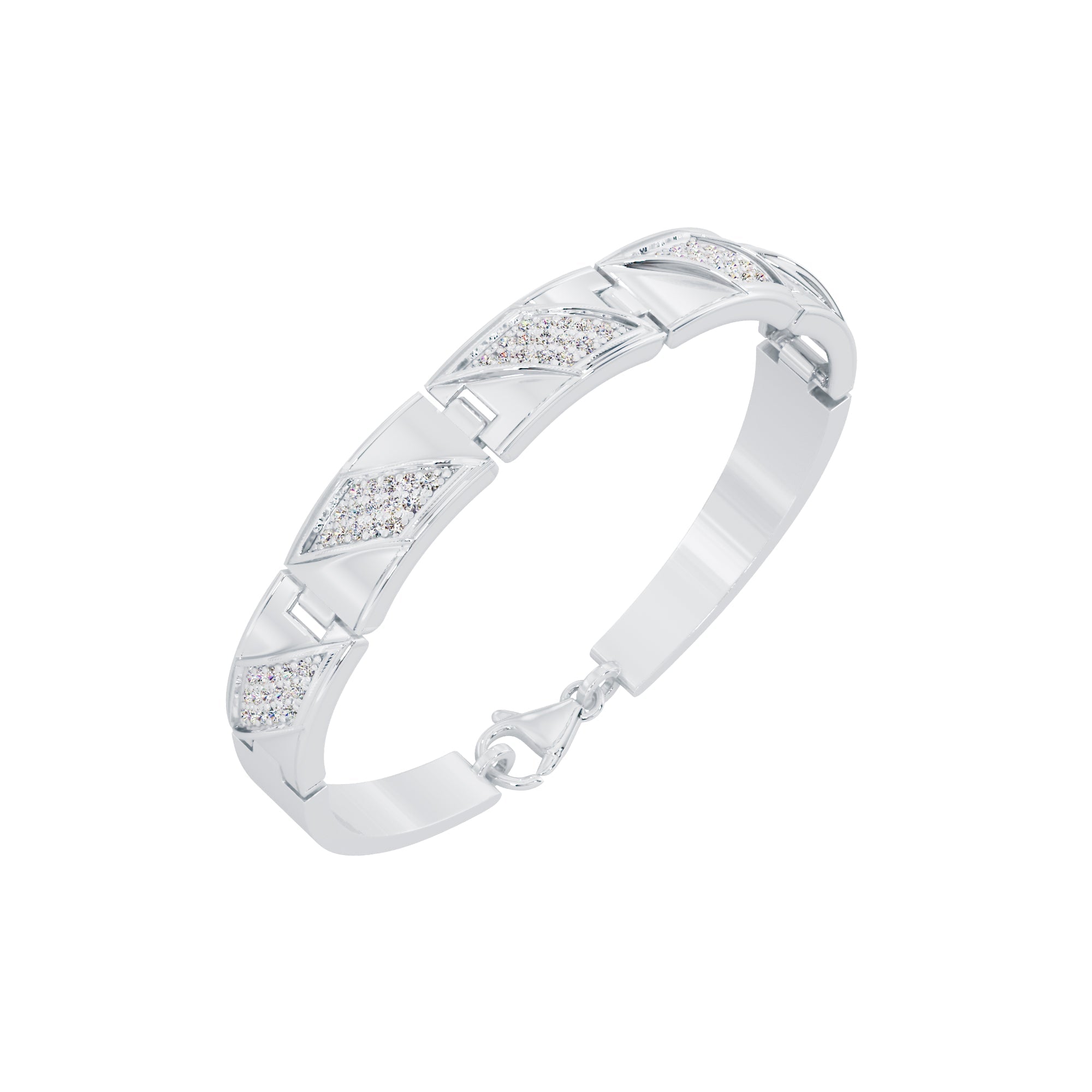 Solaris Arc Bracelet