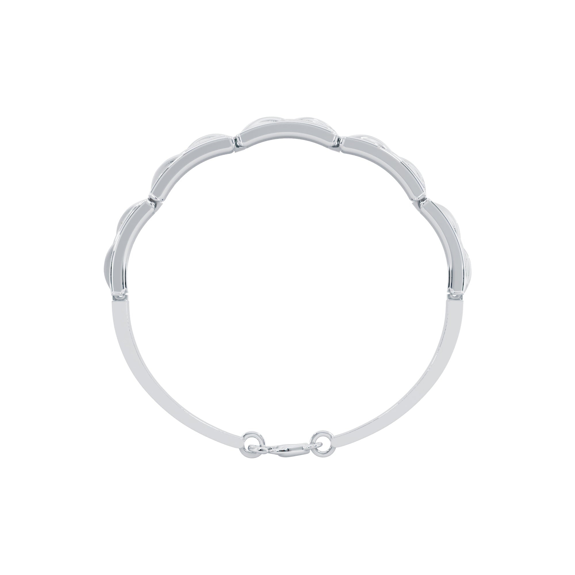 Solaris Arc Bracelet