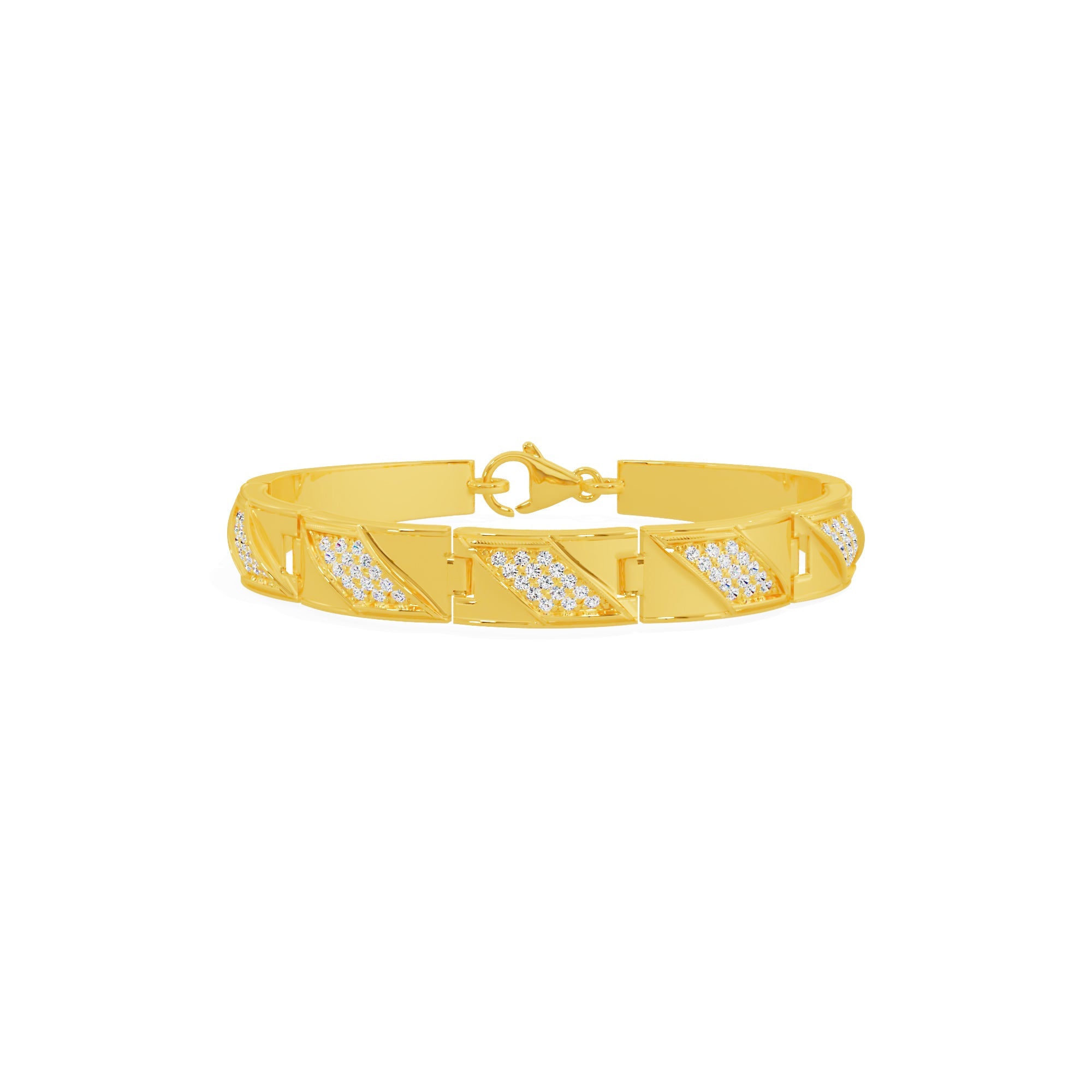 Solaris Arc Bracelet