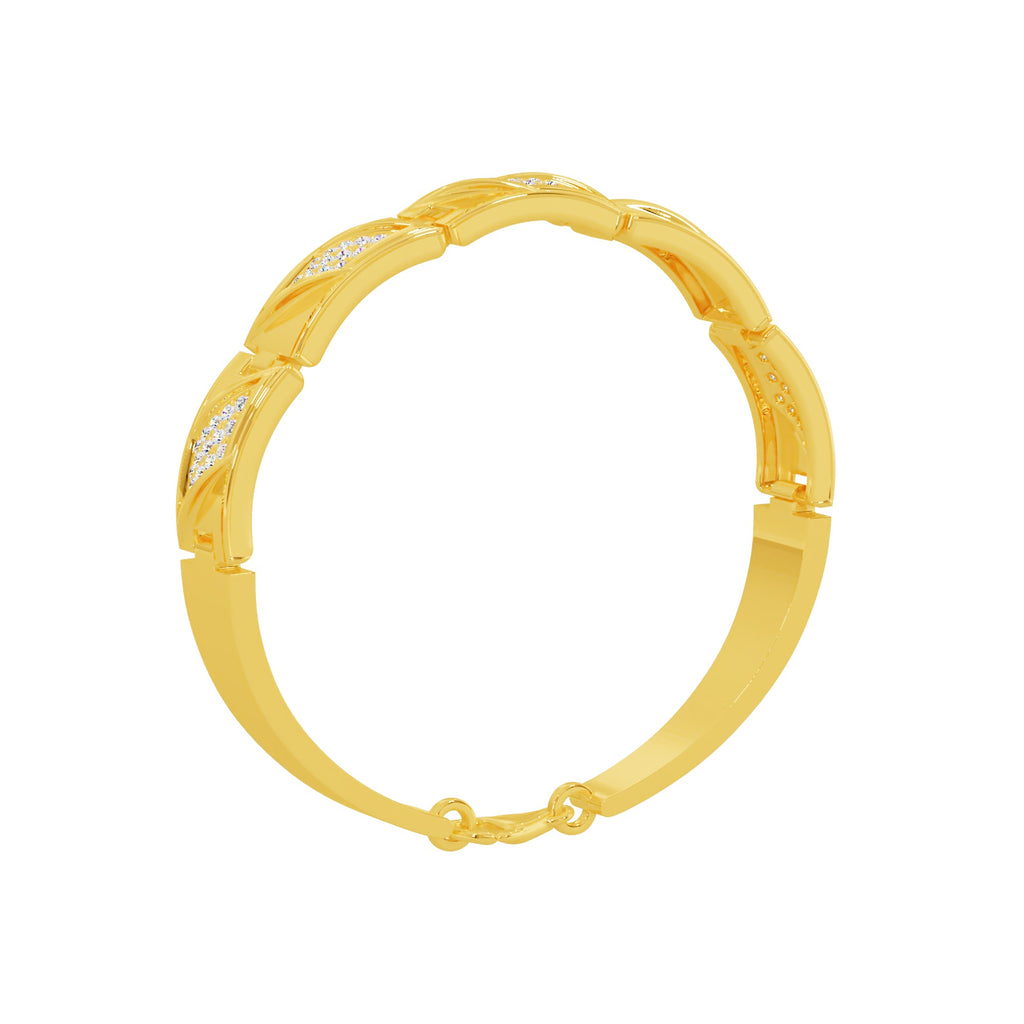Solaris Arc Bracelet