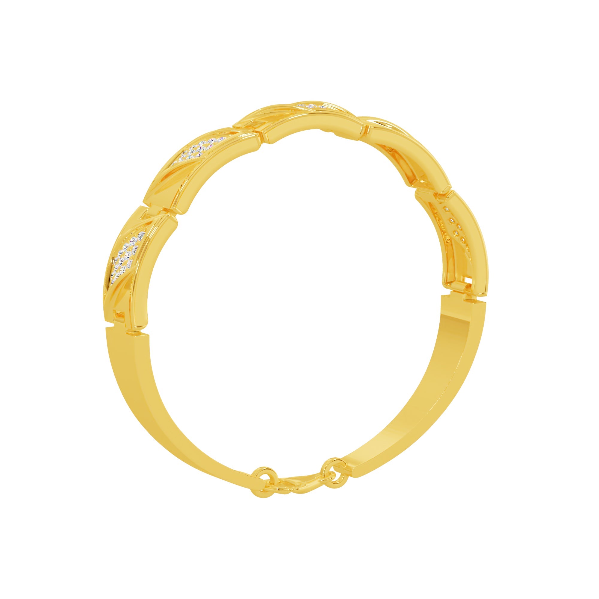 Solaris Arc Bracelet